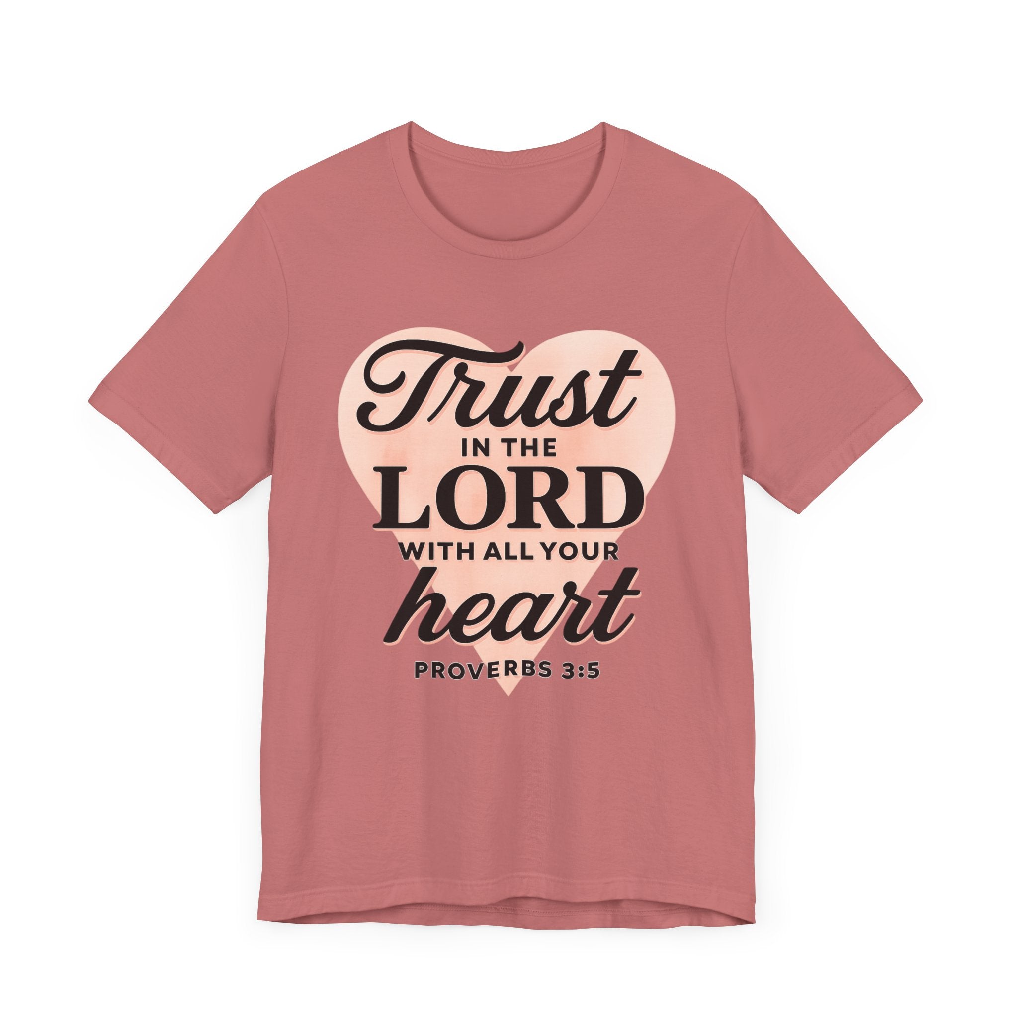 Trust the Lord Tee