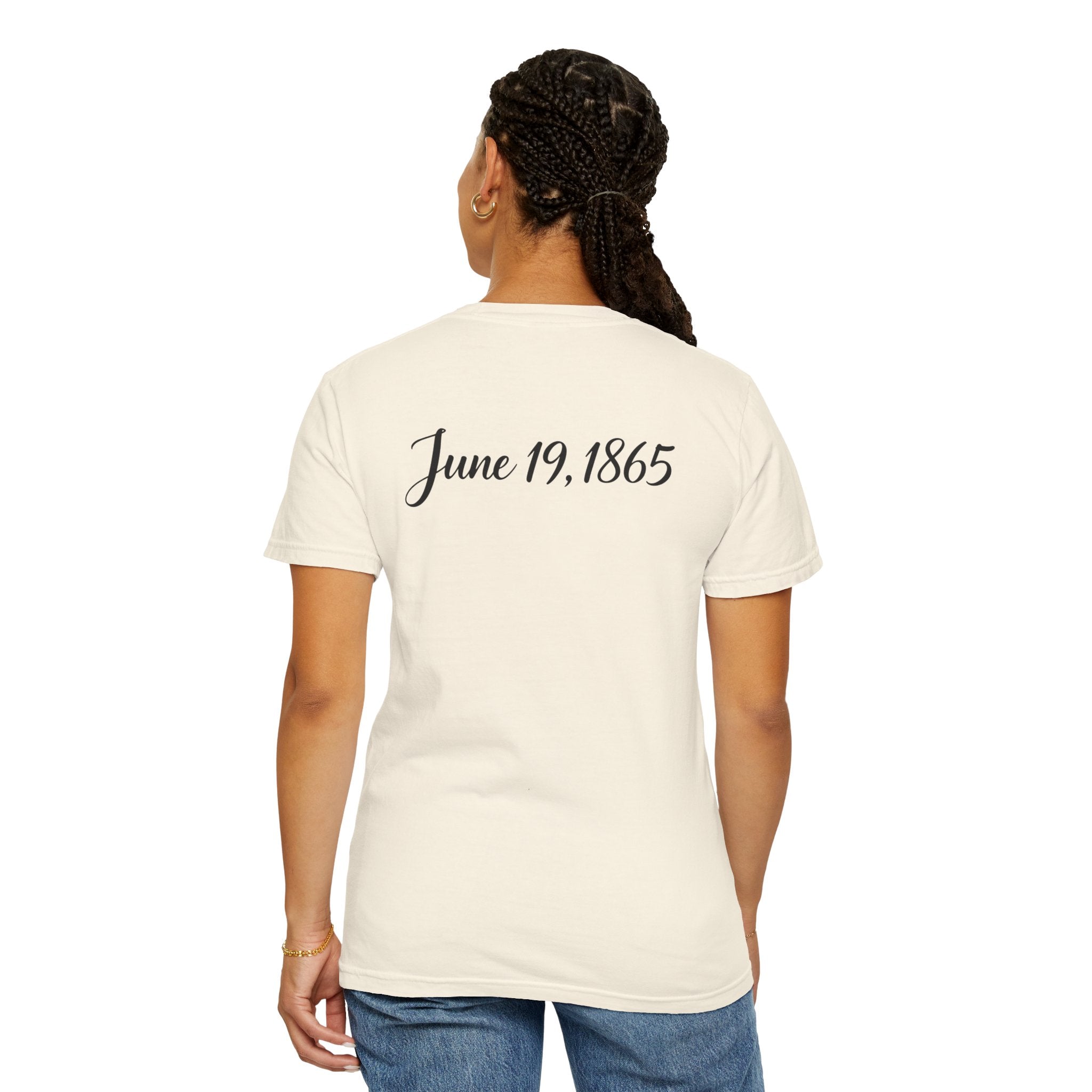 1865. | Juneteenth Edition