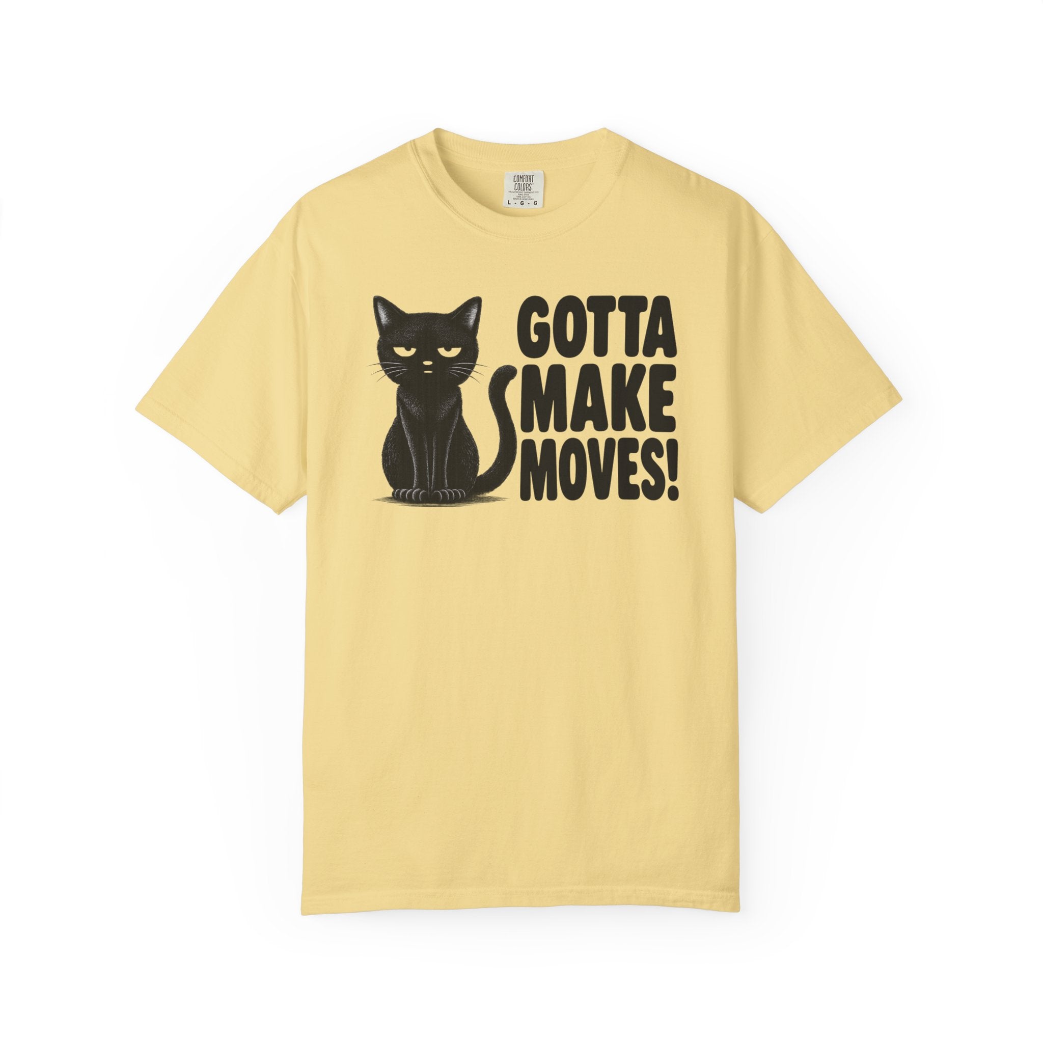 Miso: Gotta Make Moves!