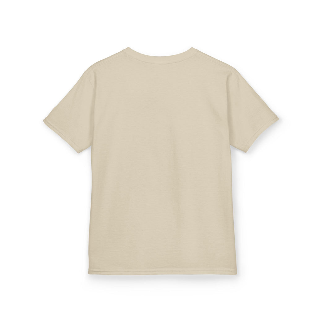 Pretty in Bows Girls’ Tee – Pink Ribbon Grid Shirt