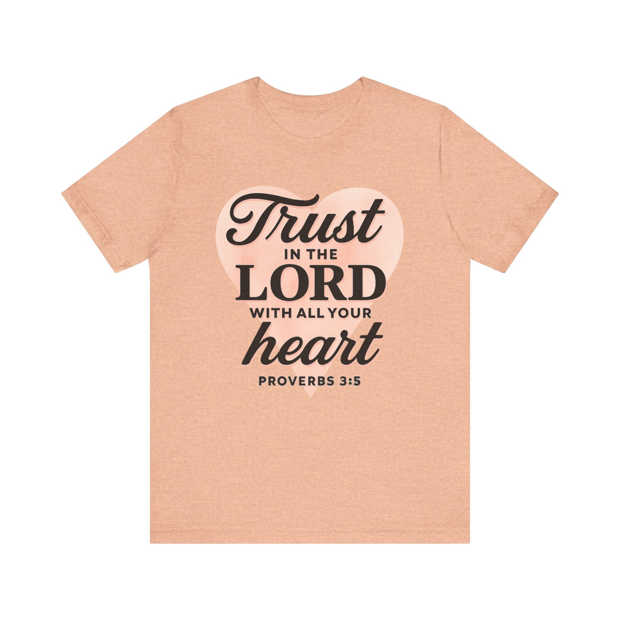 Trust the Lord Tee