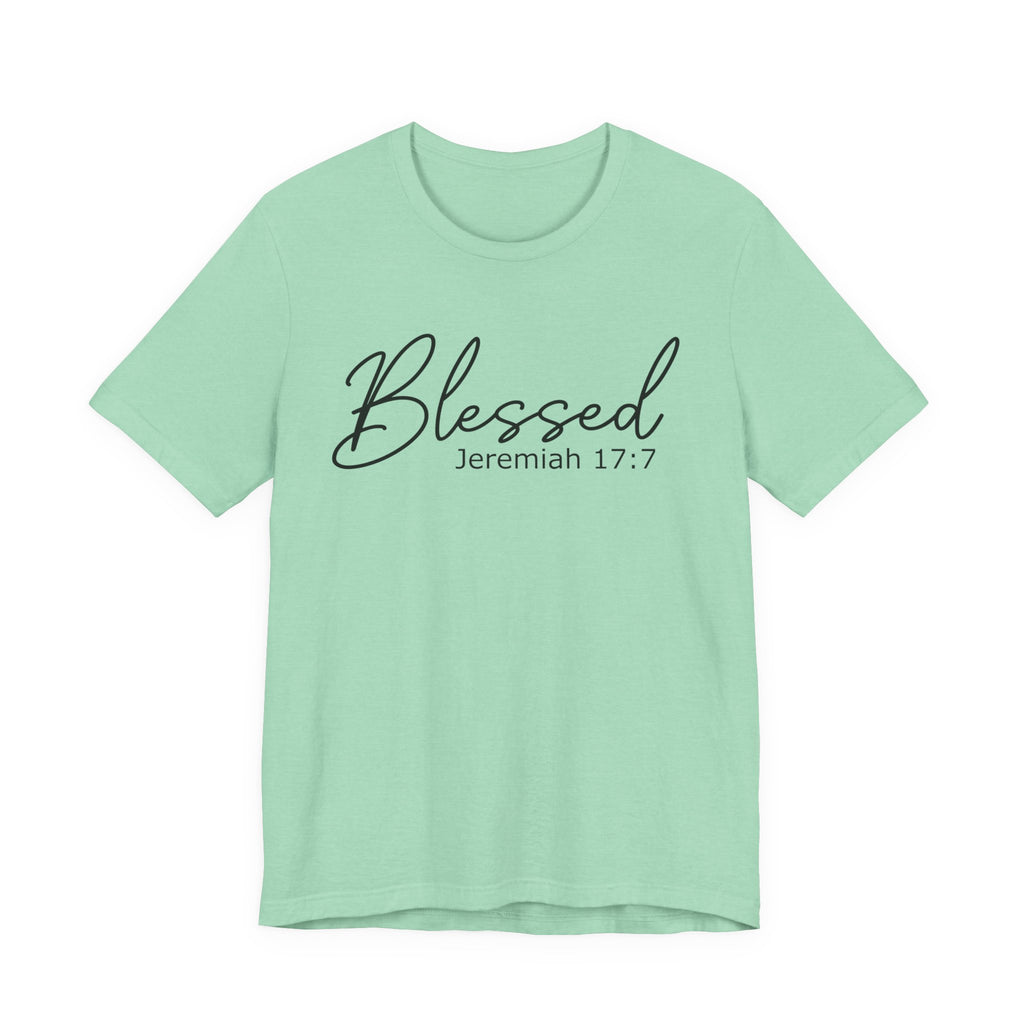 Blessed T Shirt