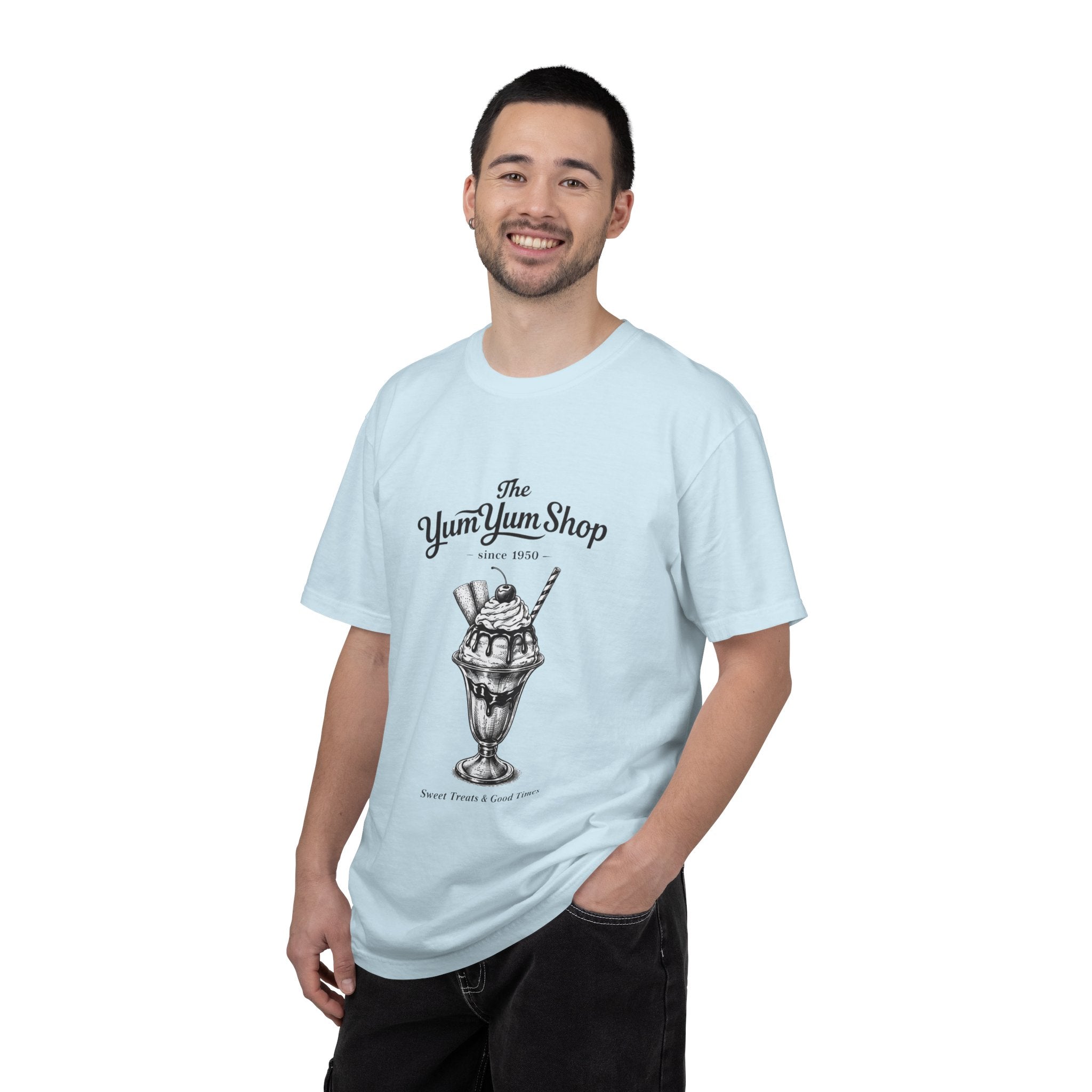 The Yum Yum Ice Cream Shop™️ " Ice Cream Sundae" Tee