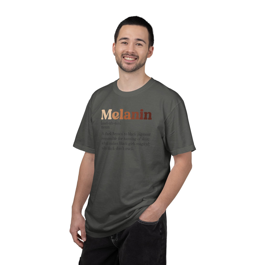 Melanin Definition Tee