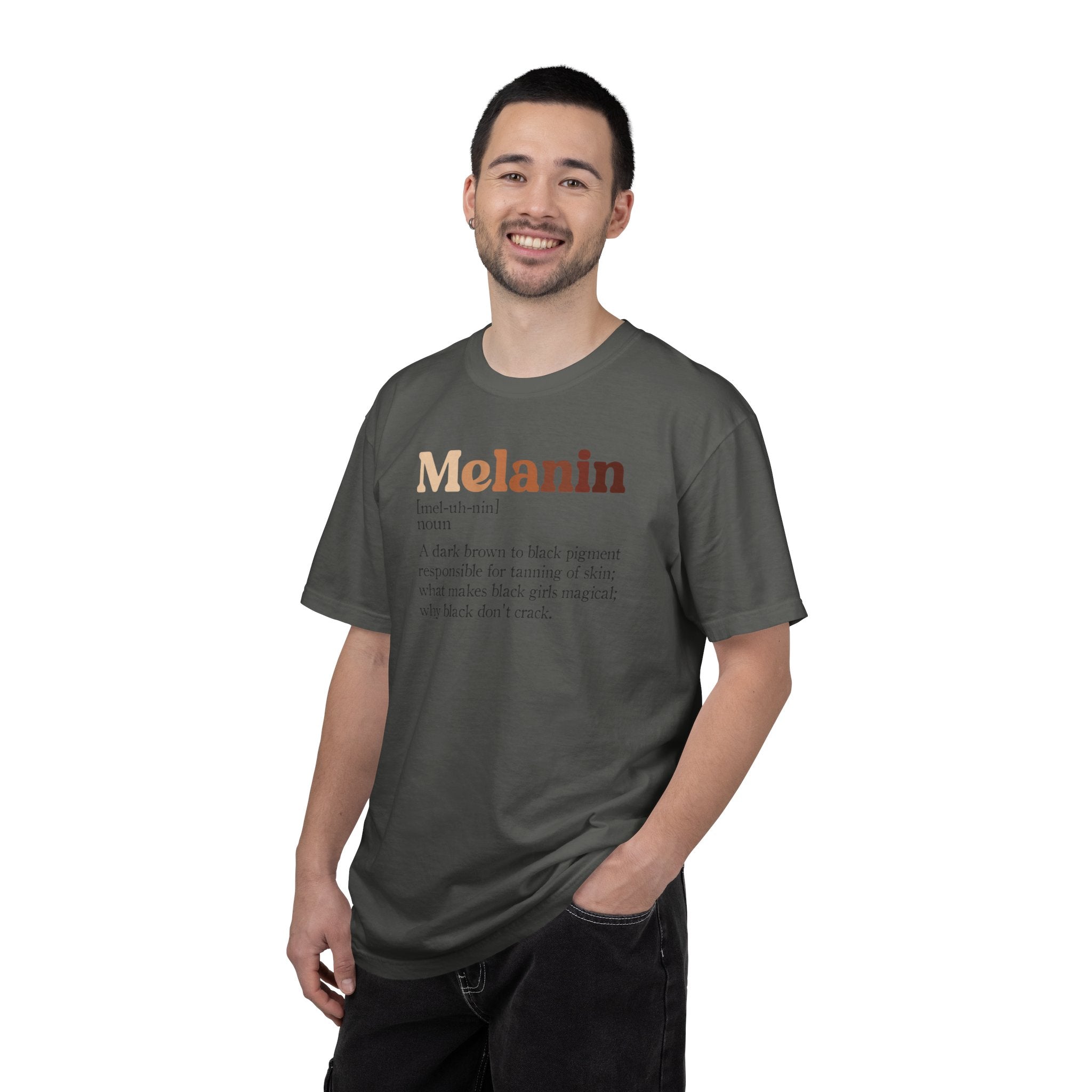 Melanin Definition Tee