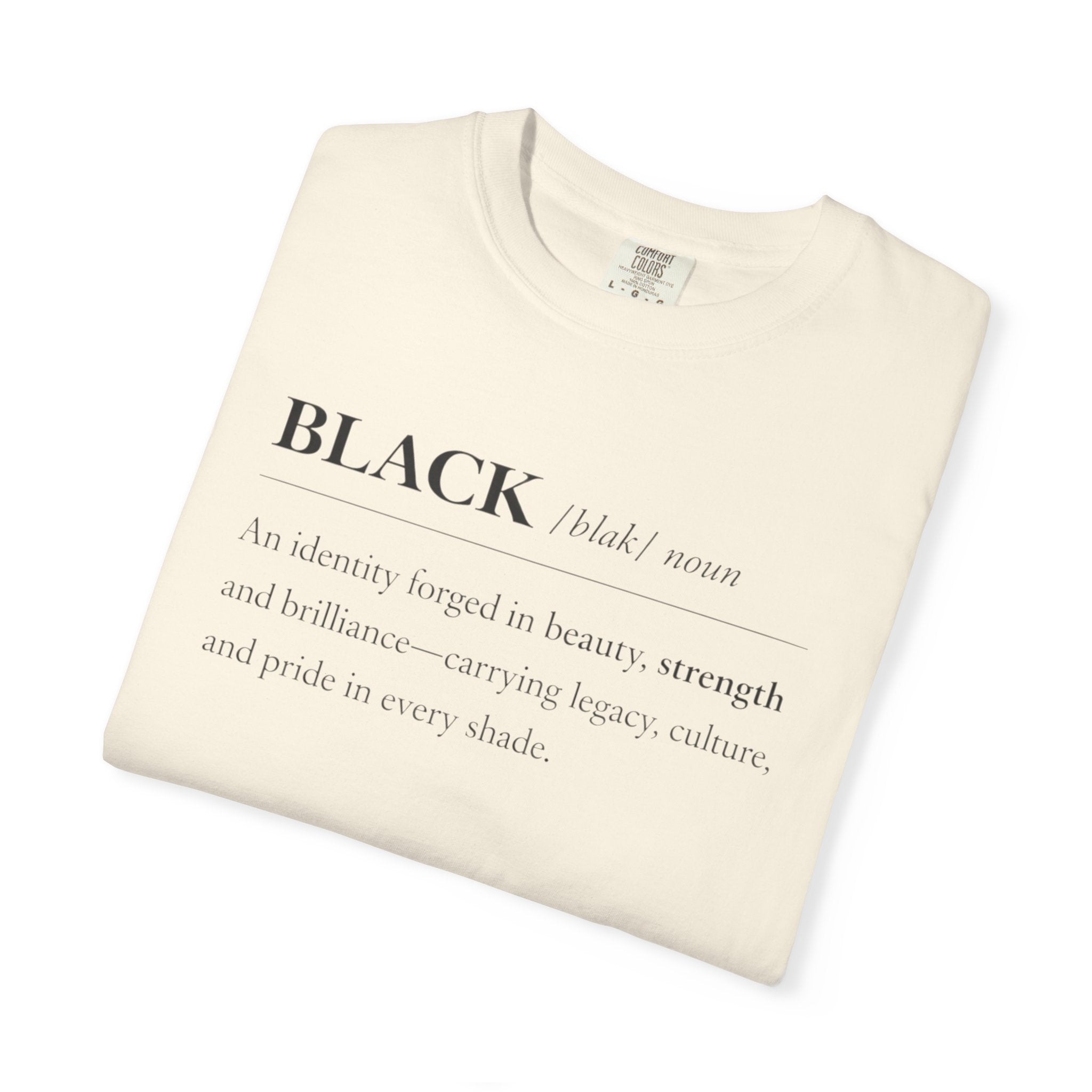 Black™️ by Definition T-Shirt