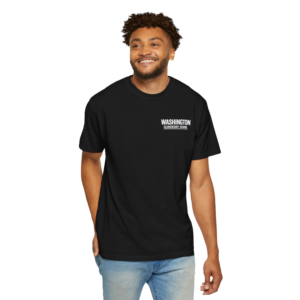 Washington Elementary Heritage Eagle Tee™ | Premium School Spirit Shir