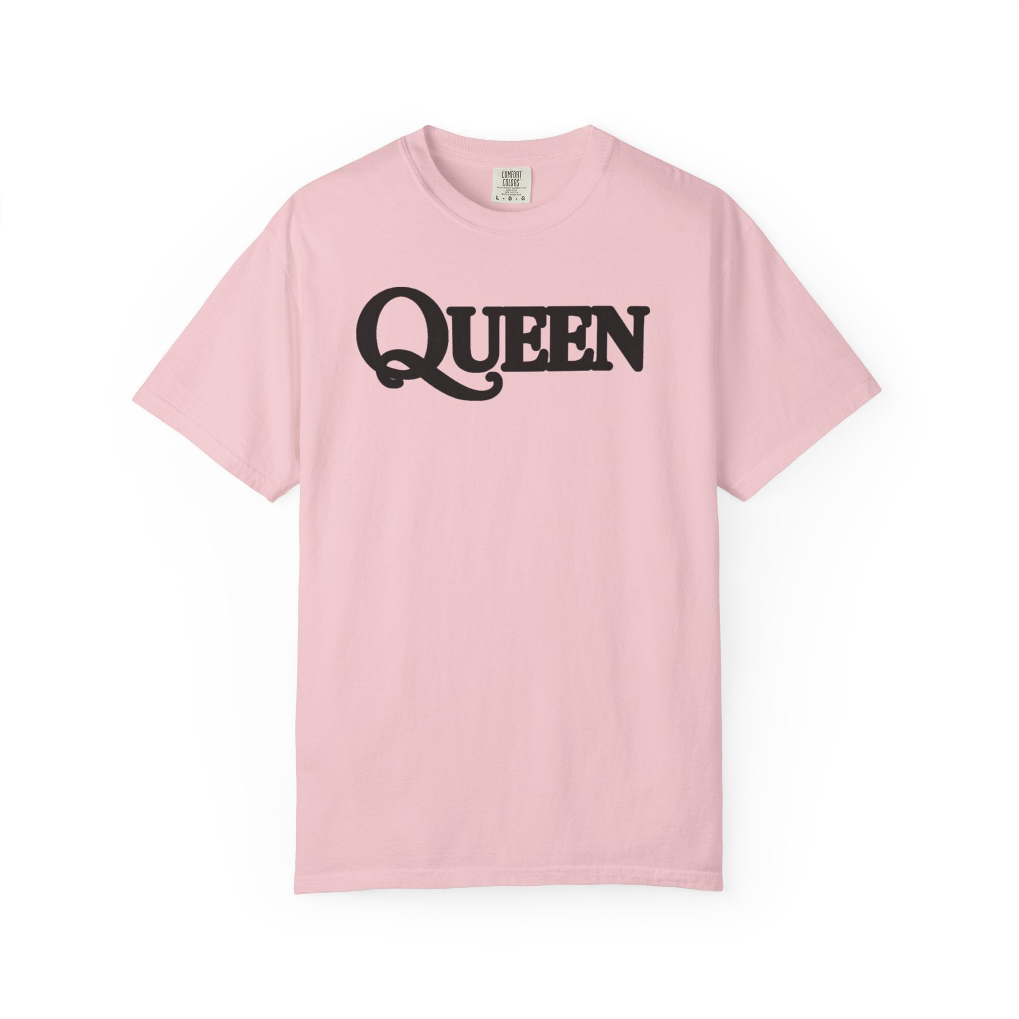 QUEEN™ – The Most Powerful Piece in the Game T-Shirt