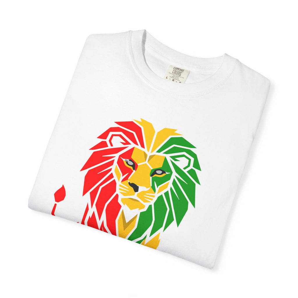 Melanin Collective Royal Heritage Lion Tee