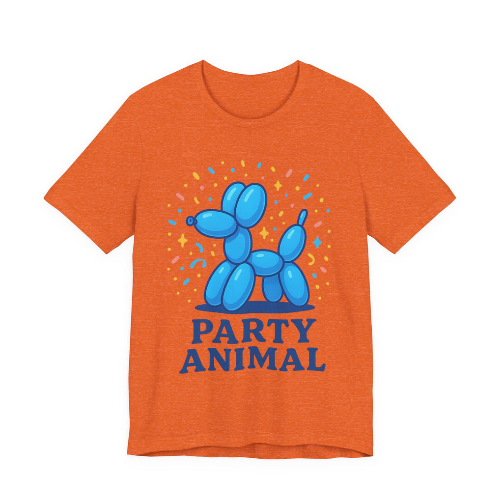 Party Balloon Animal Tee