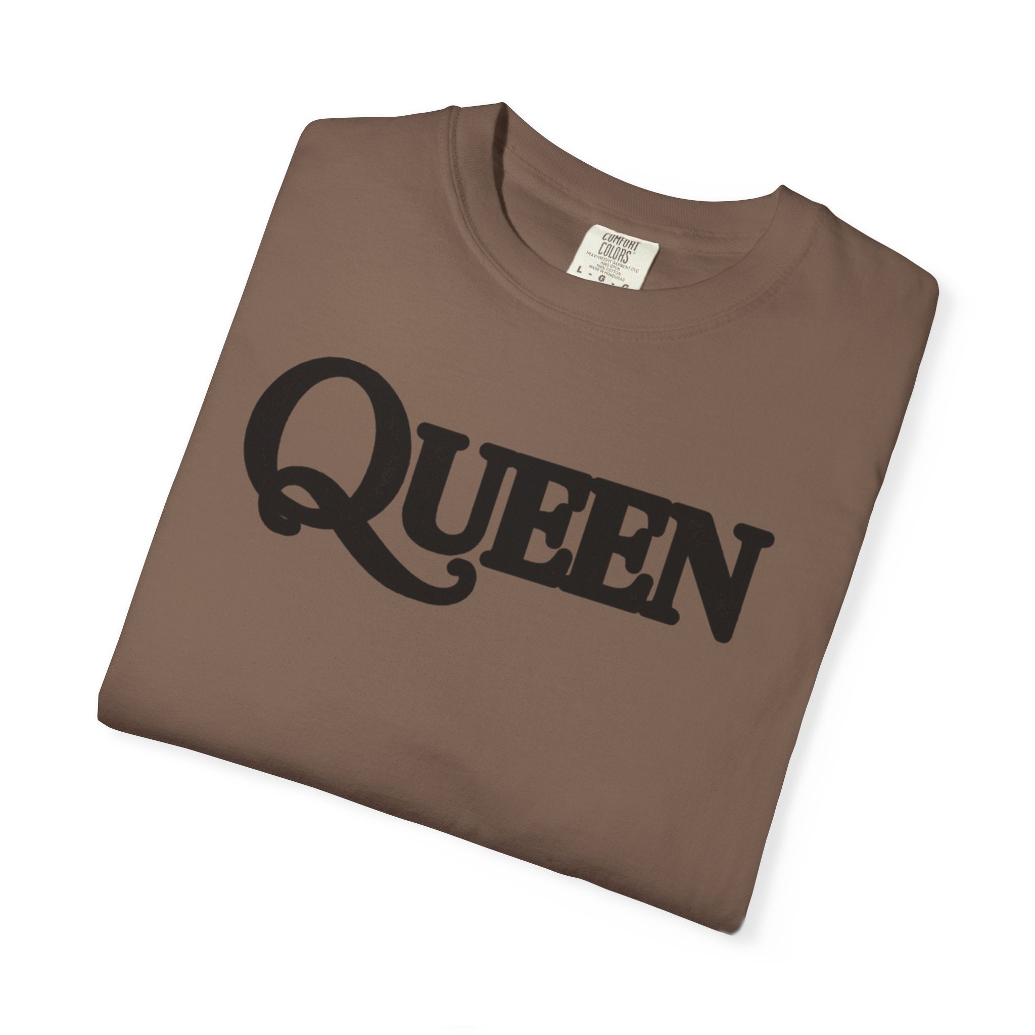 QUEEN™ – The Most Powerful Piece in the Game T-Shirt