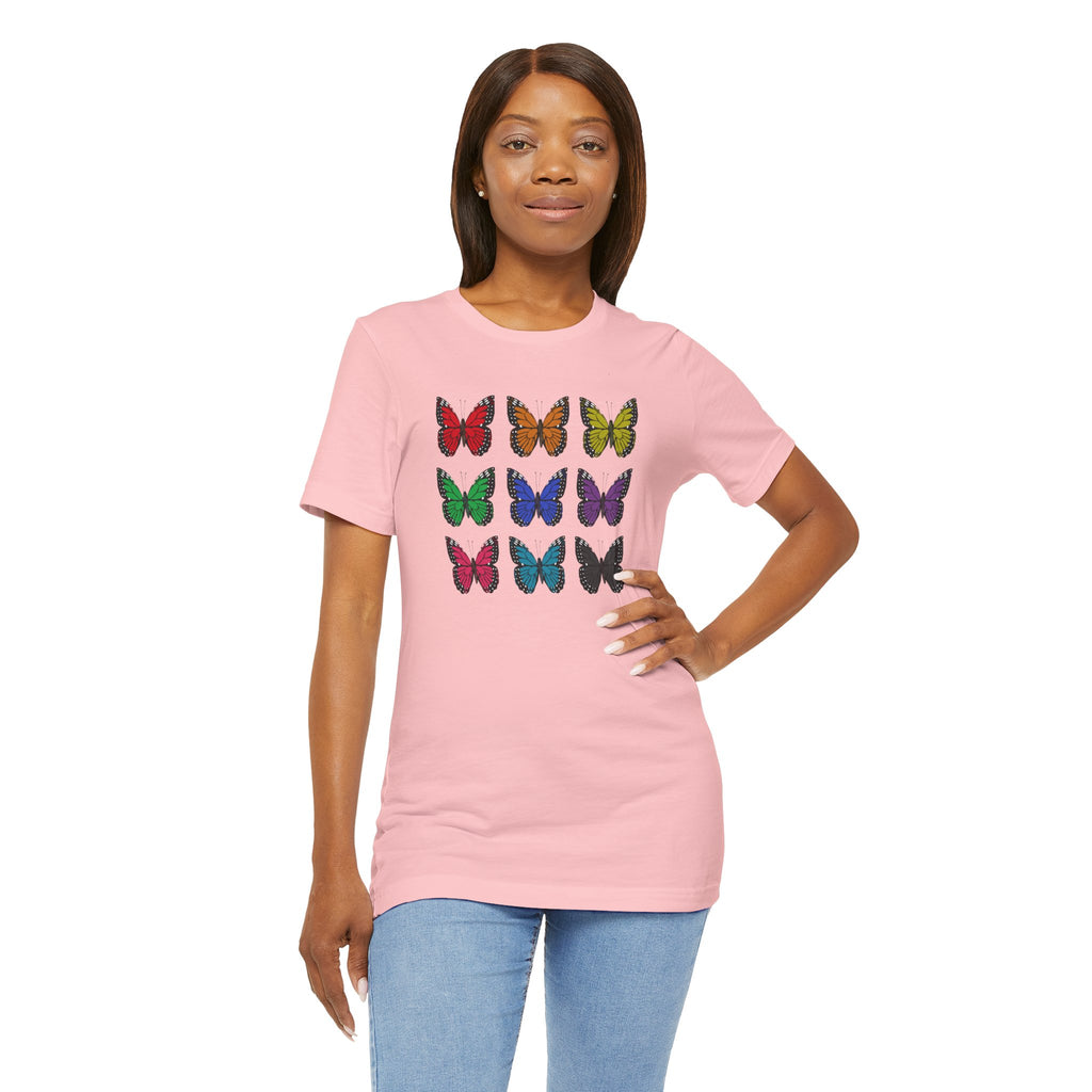 Butterfly Tee