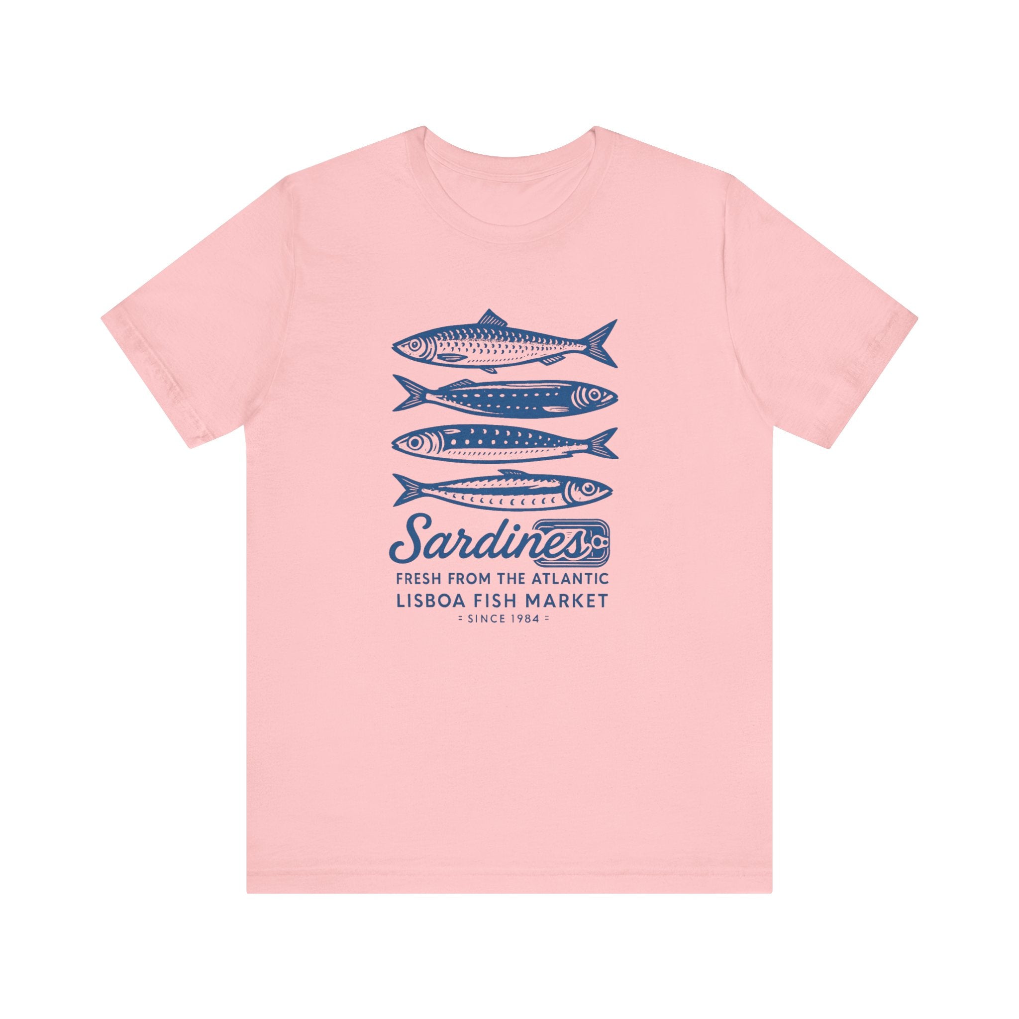 Fish Lover Tee