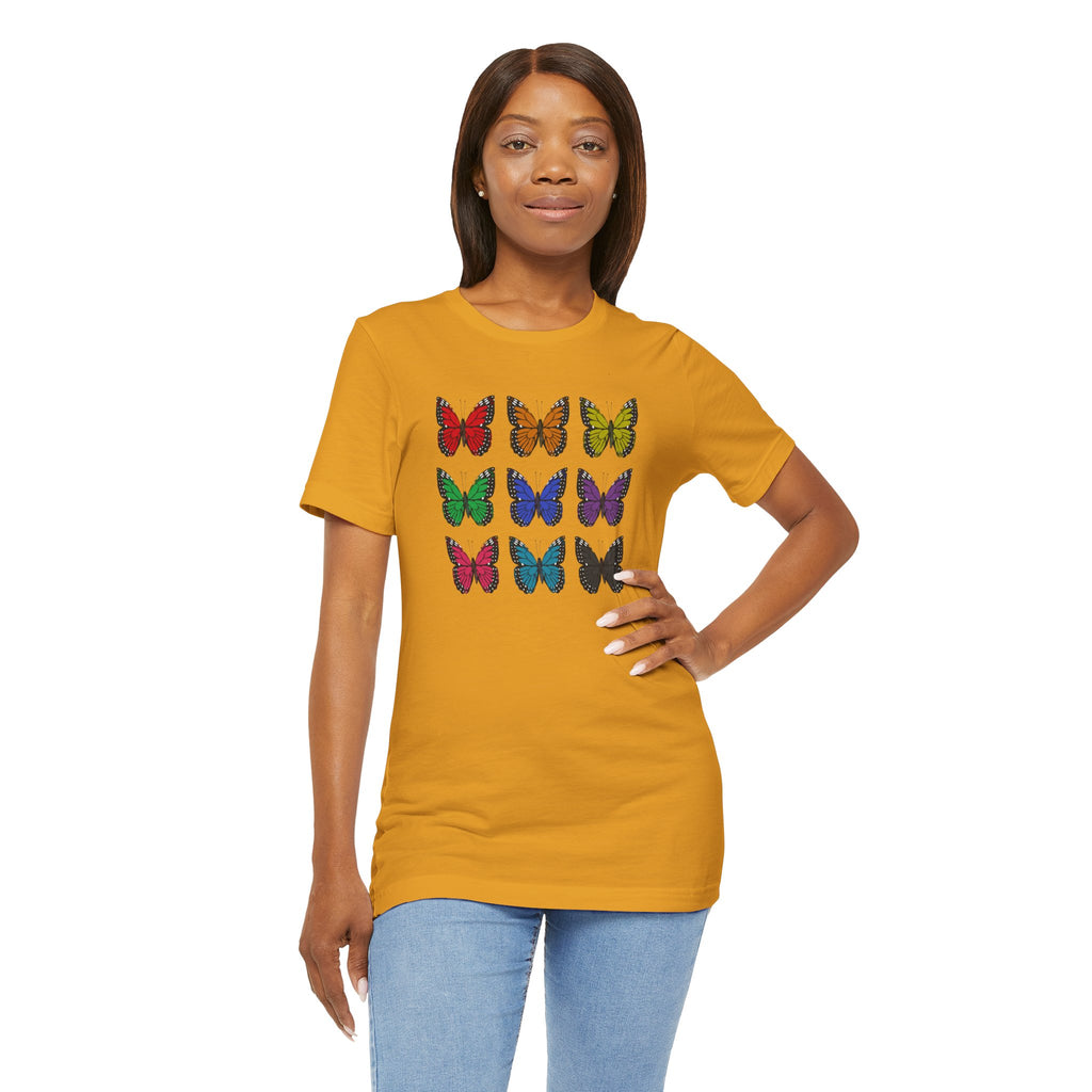 Butterfly Tee