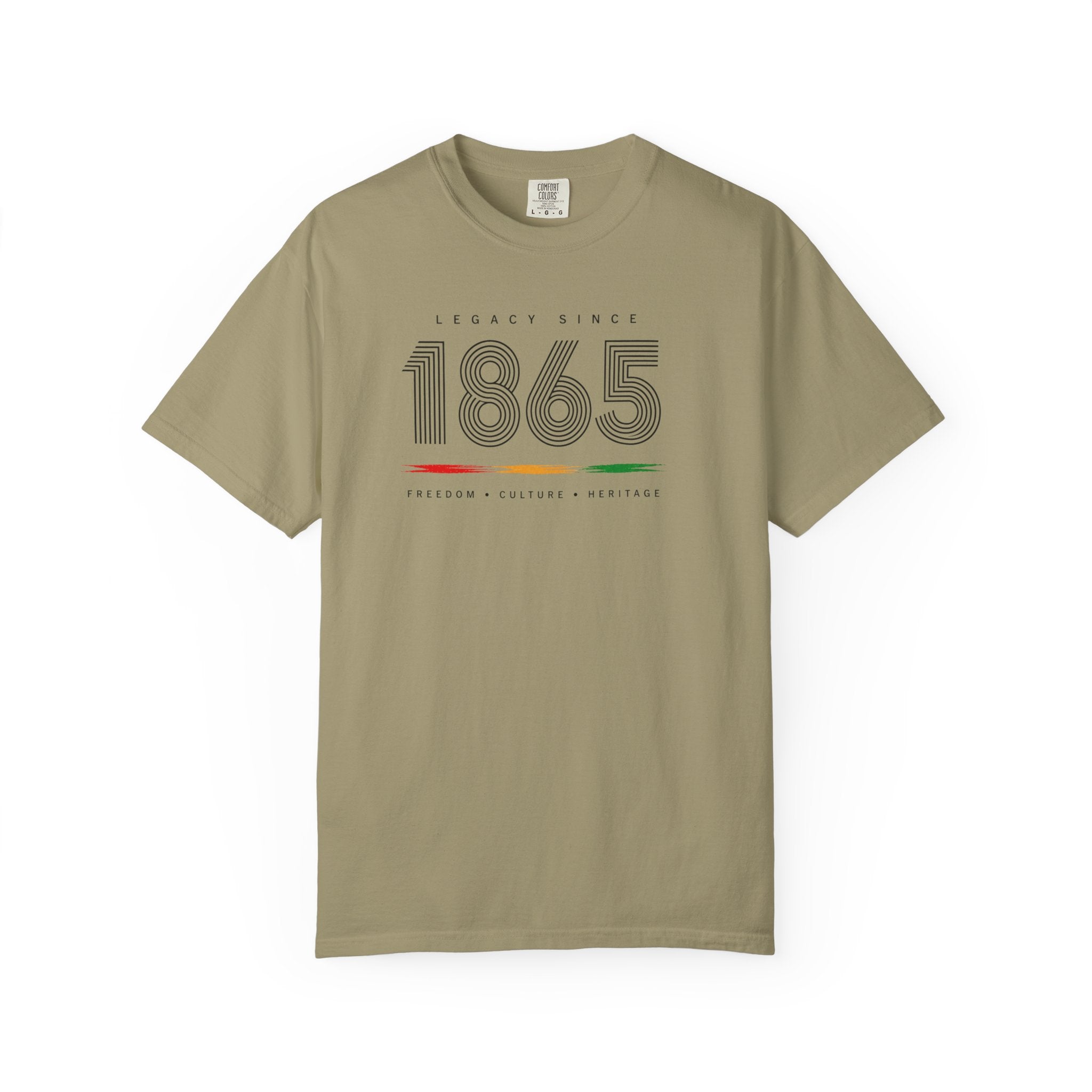 Since 1865™ – Legacy Line Tee
