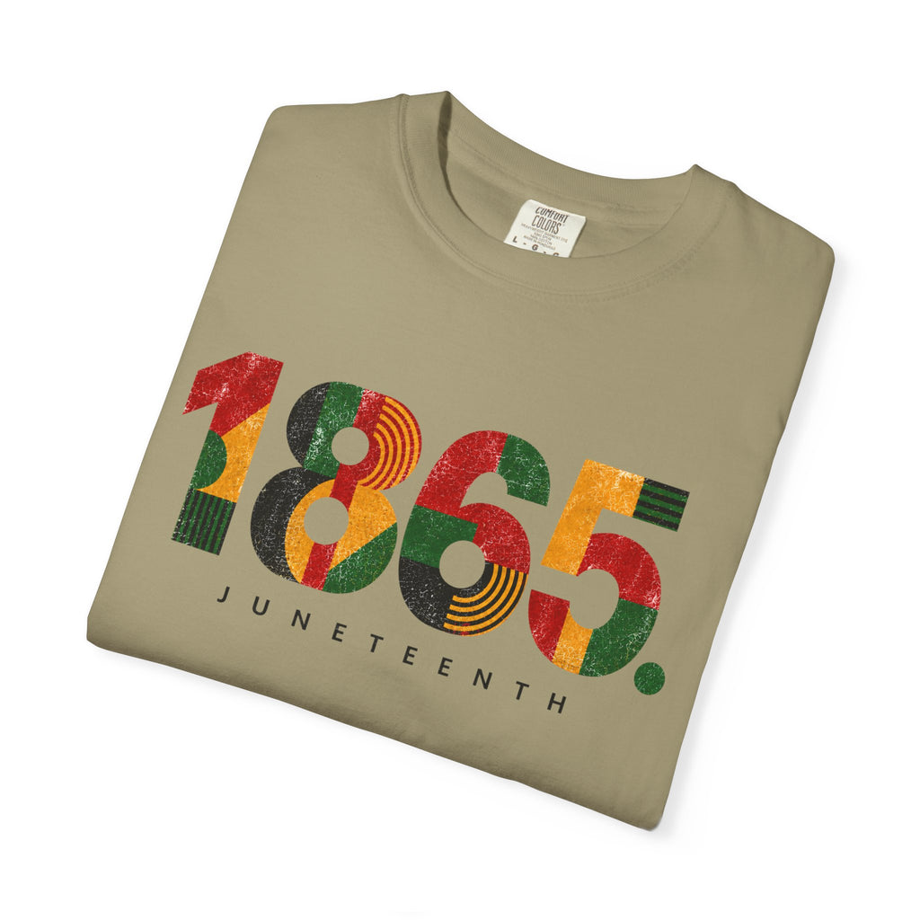 1865. | Juneteenth Edition