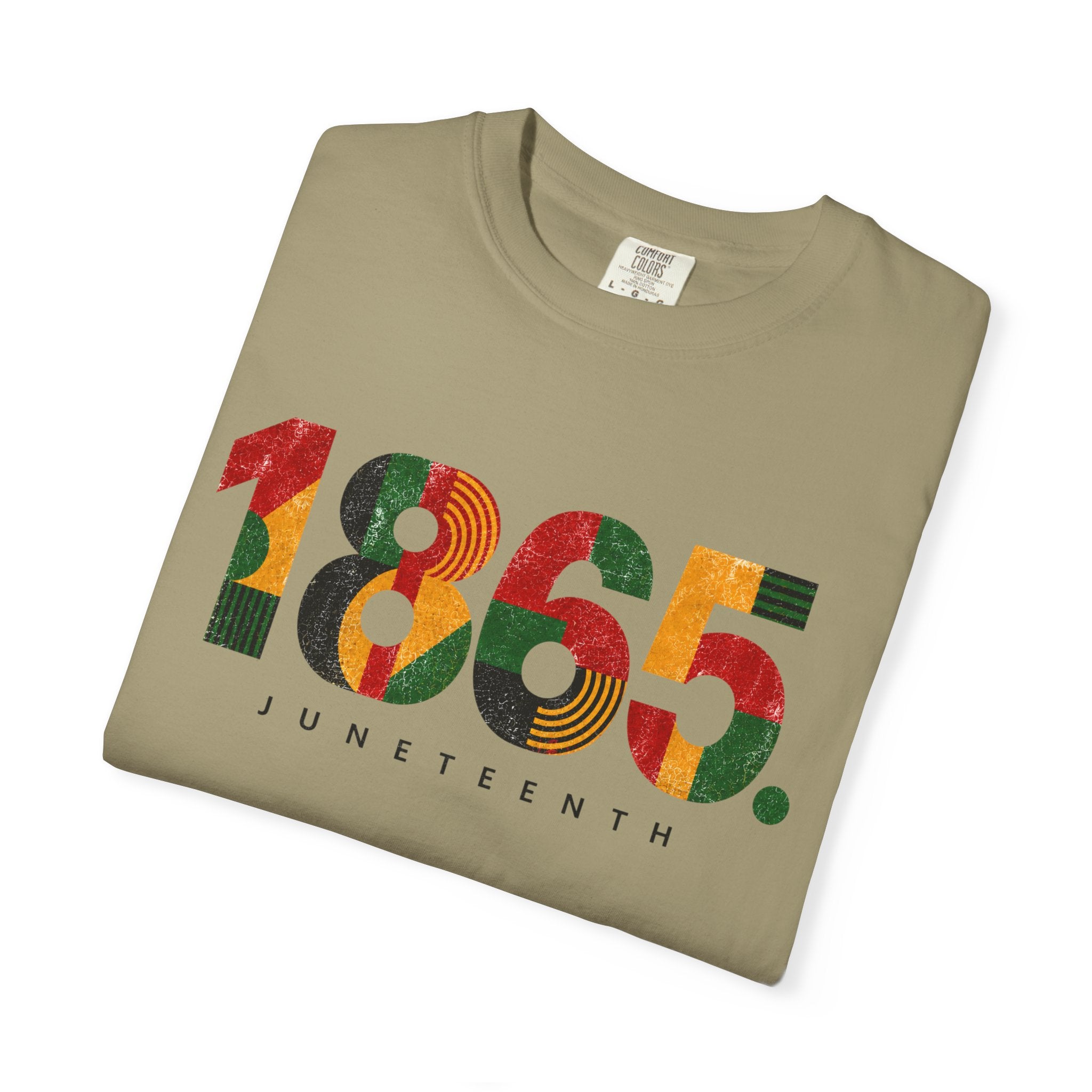 1865. | Juneteenth Edition