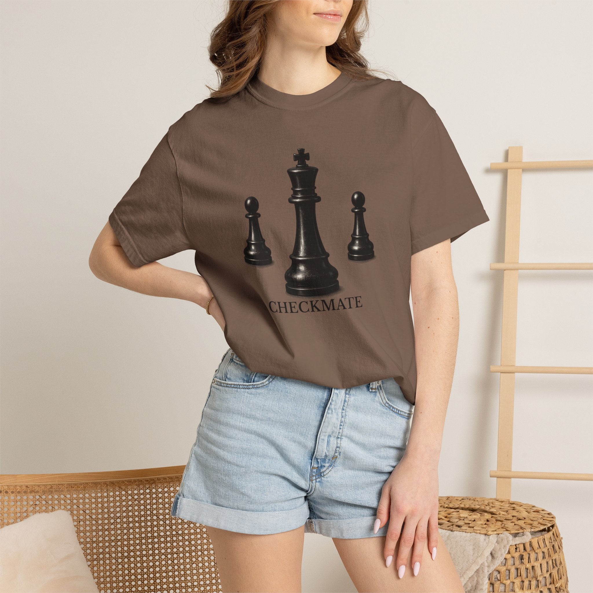 CHECKMATE™ – The Endgame Tee