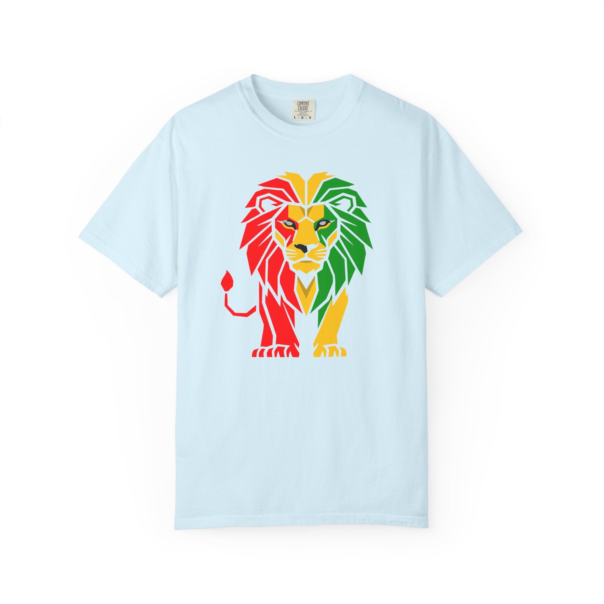 Melanin Collective Royal Heritage Lion Tee