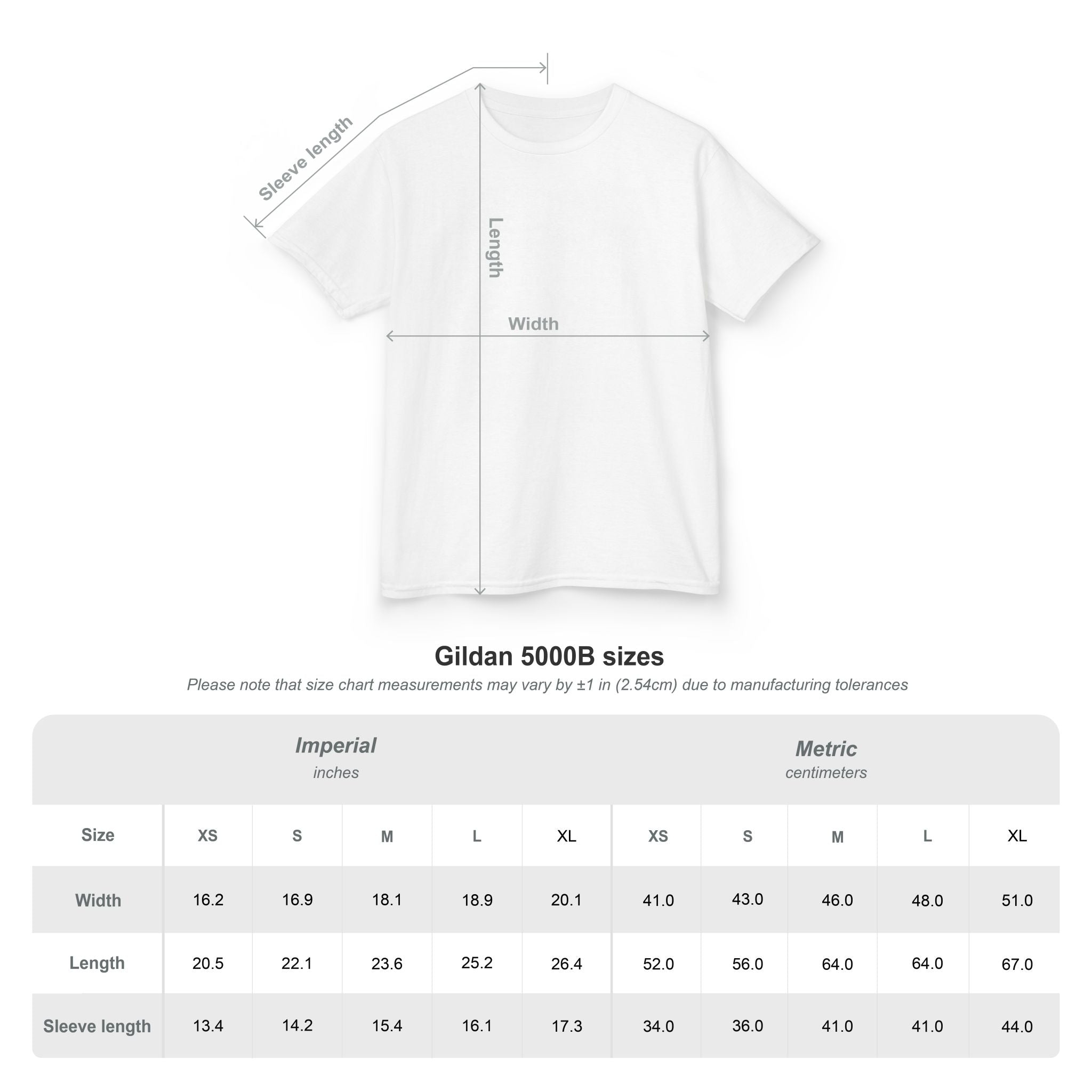Abbybara™ “I Can Do Amazing Things” Girls’ T-Shirt