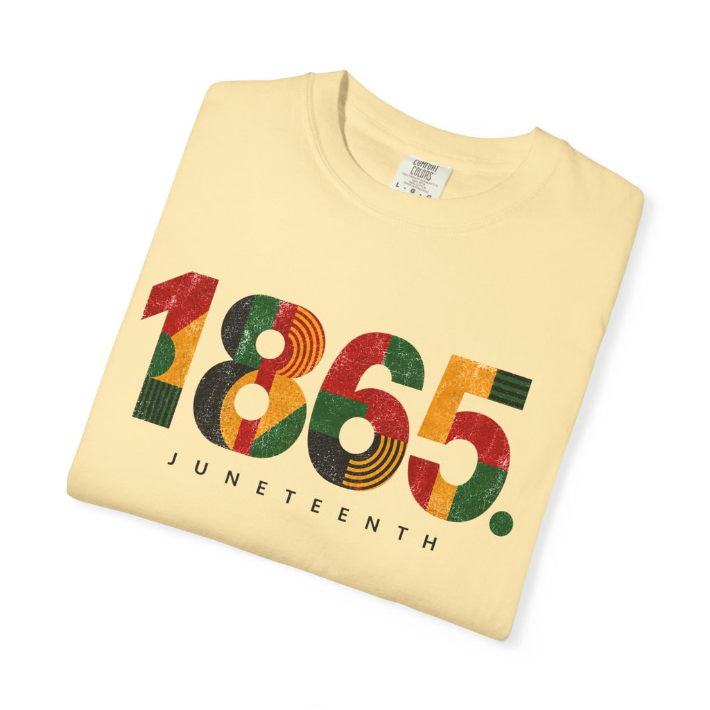 1865. | Juneteenth Edition