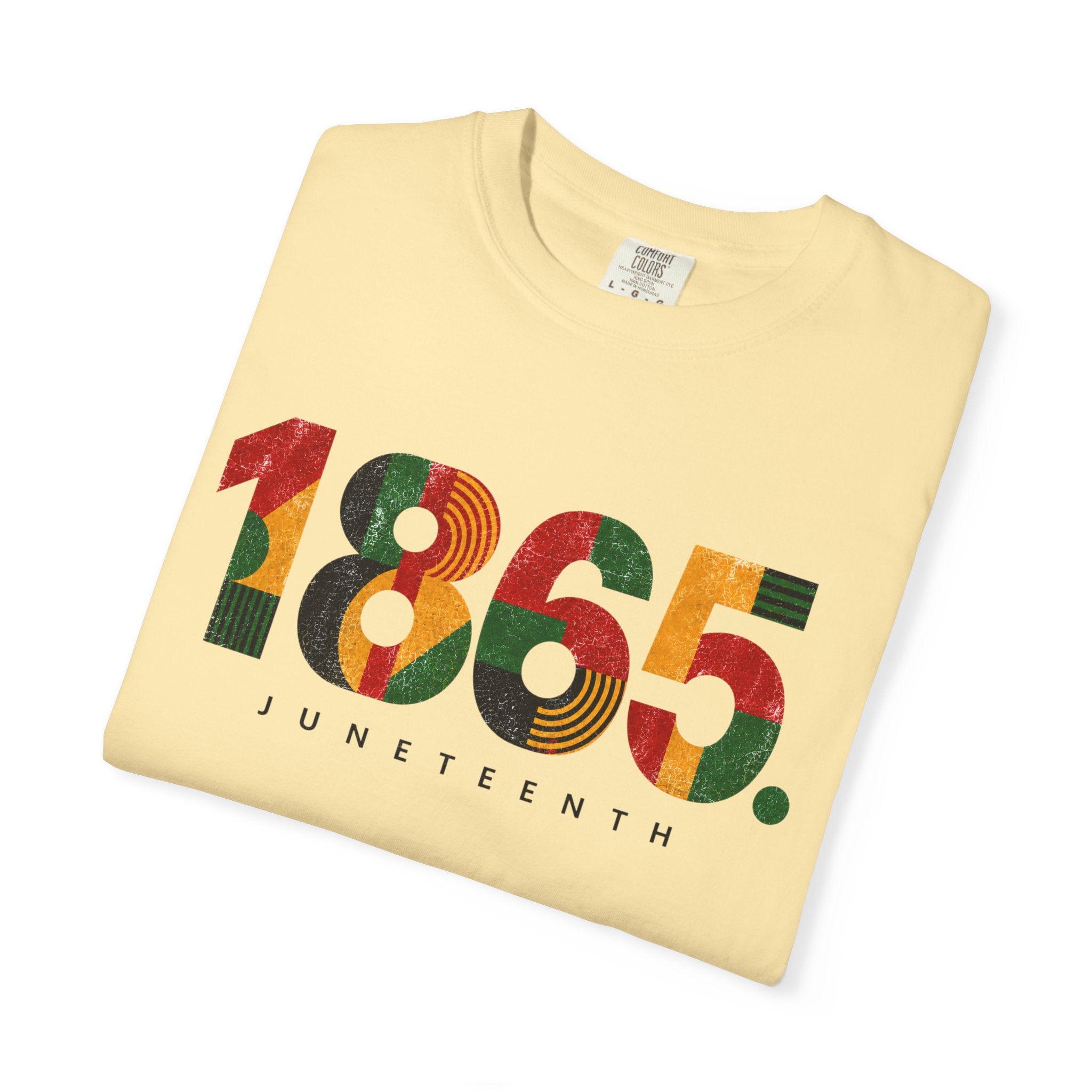 1865. | Juneteenth Edition