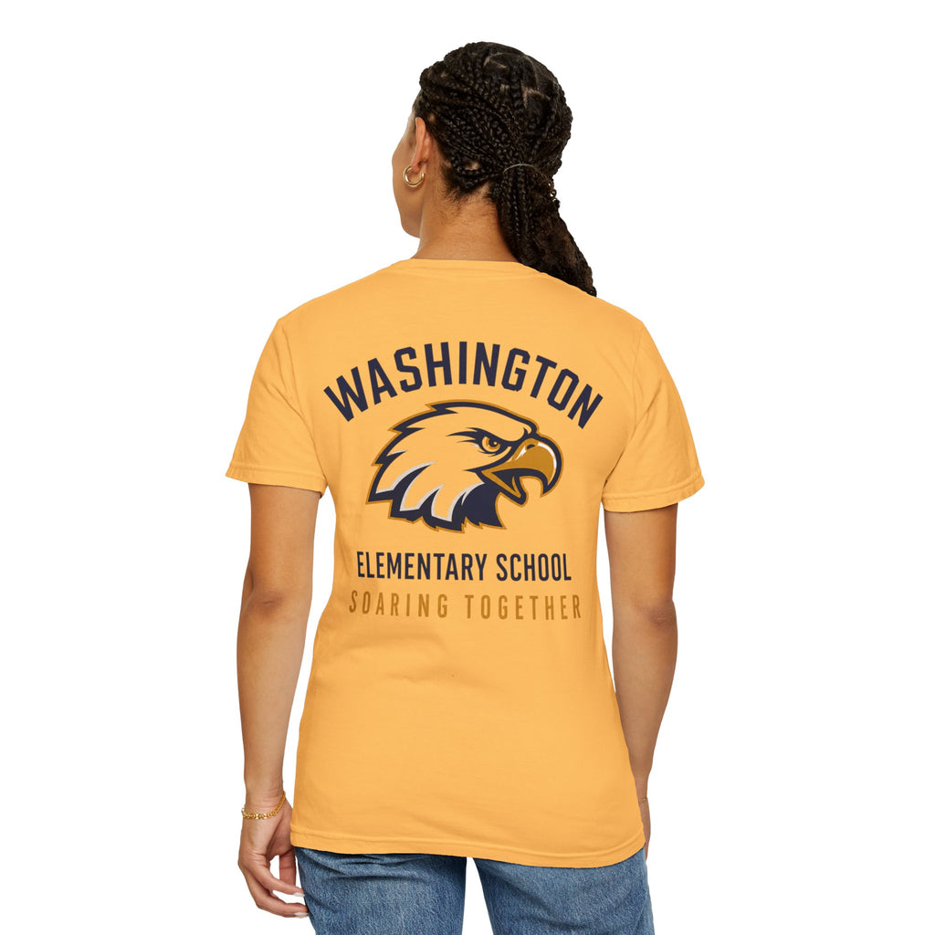 Washington Elementary Heritage Eagle Tee™ | Premium School Spirit Shir