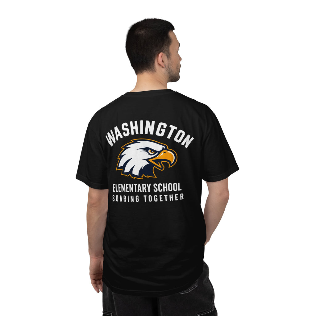 Washington Elementary Heritage Eagle Tee™ | Premium School Spirit Shir