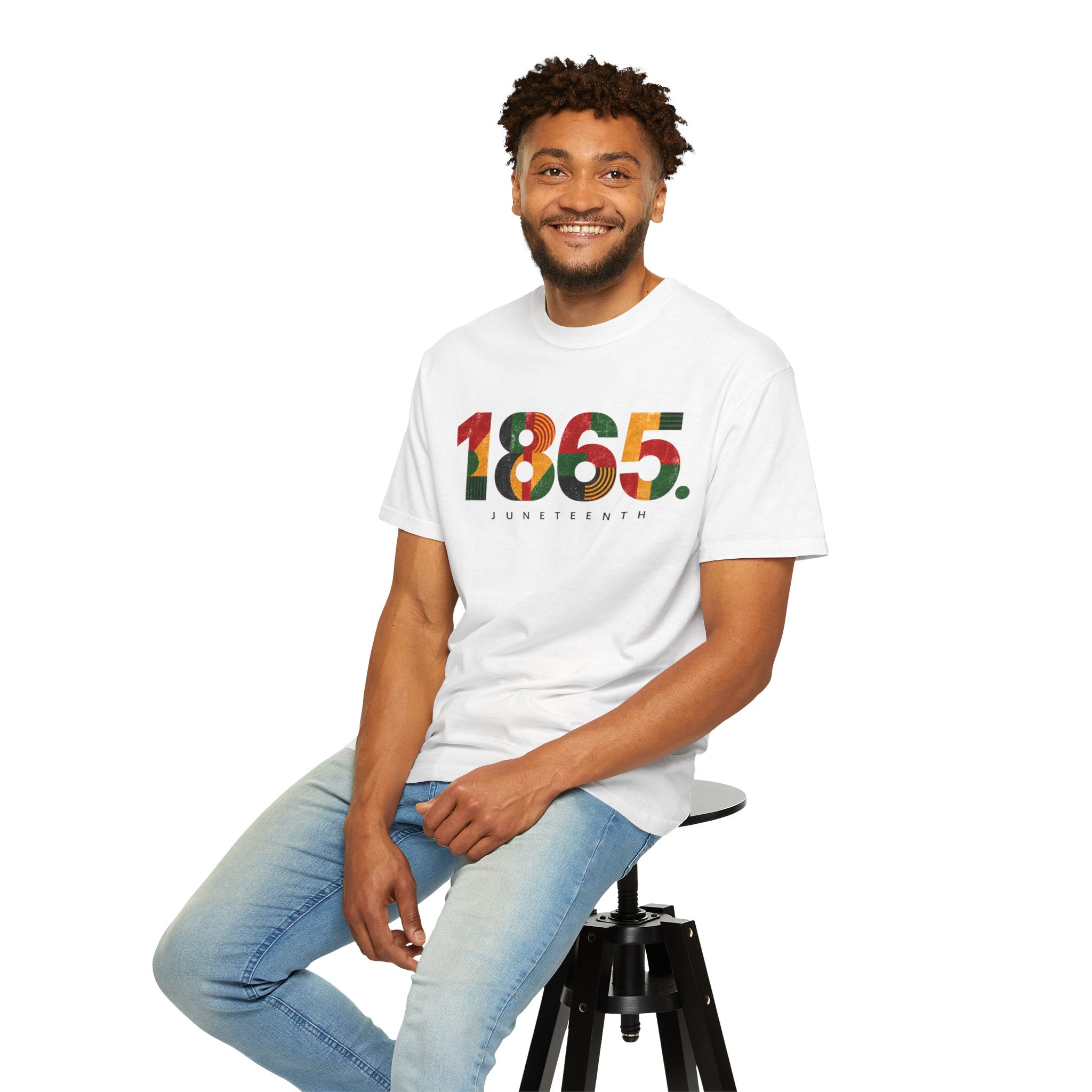 1865. | Juneteenth Edition