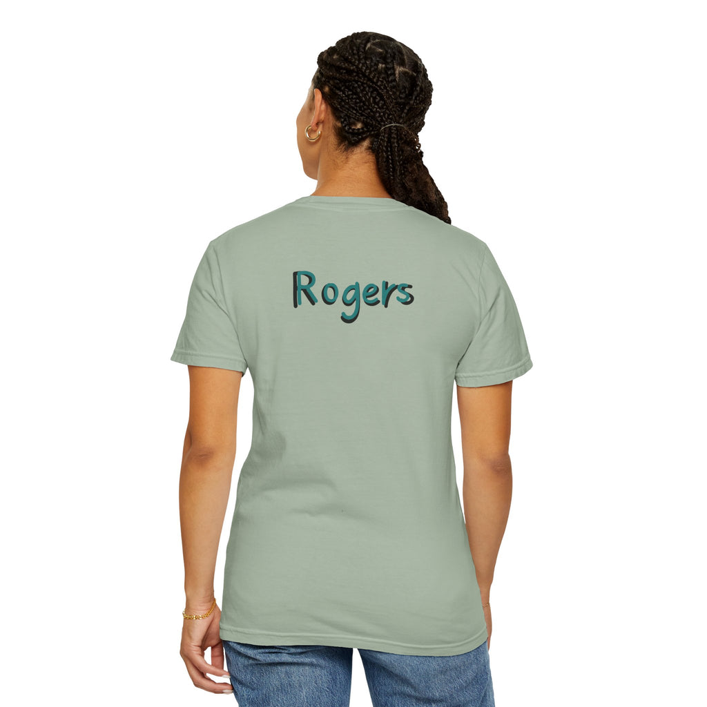 Teachers Help Write the Story Personalized Teacher T-Shirt™ | Custom Name Back | Premium Teacher Gift