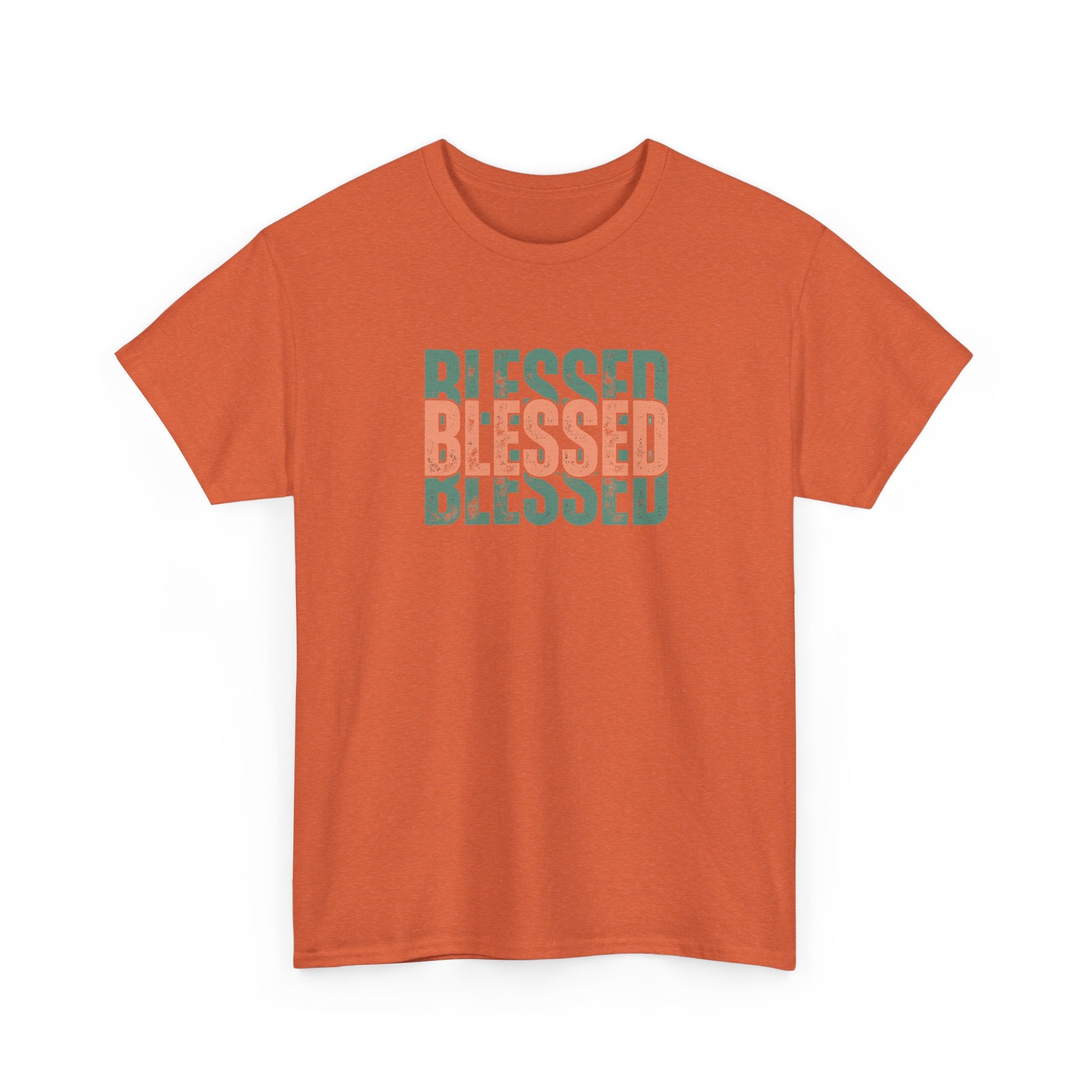 Christian Tee - BLESSED