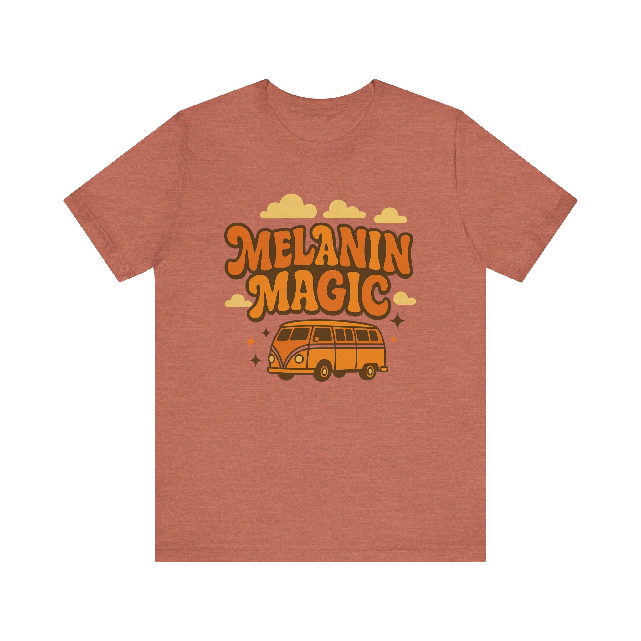 Melanin Retro Tee