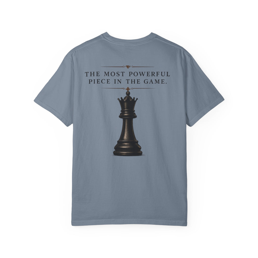 QUEEN™ – The Most Powerful Piece in the Game T-Shirt