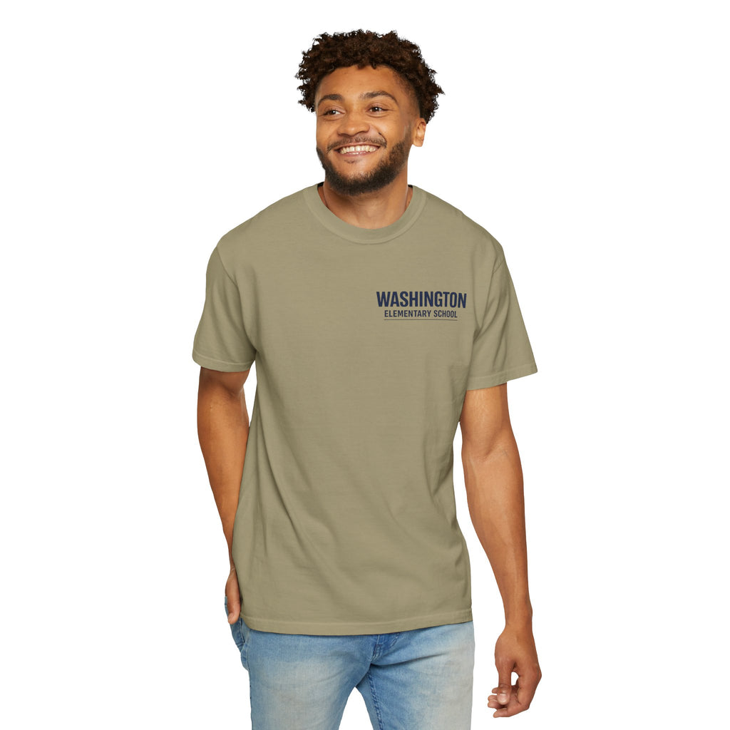 Washington Elementary Heritage Eagle Tee™ | Premium School Spirit Shir