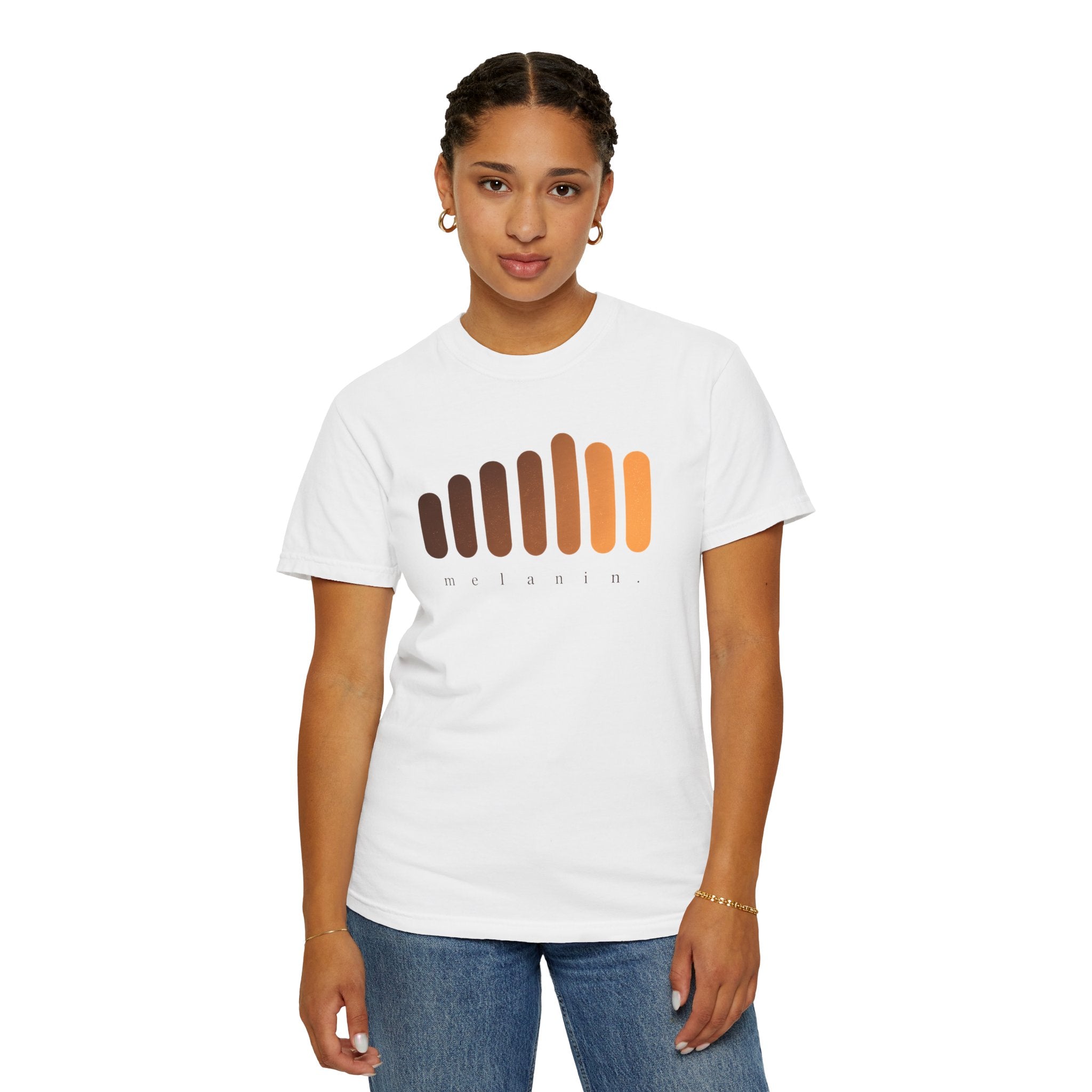 melanin™ Gradient Spectrum Tee