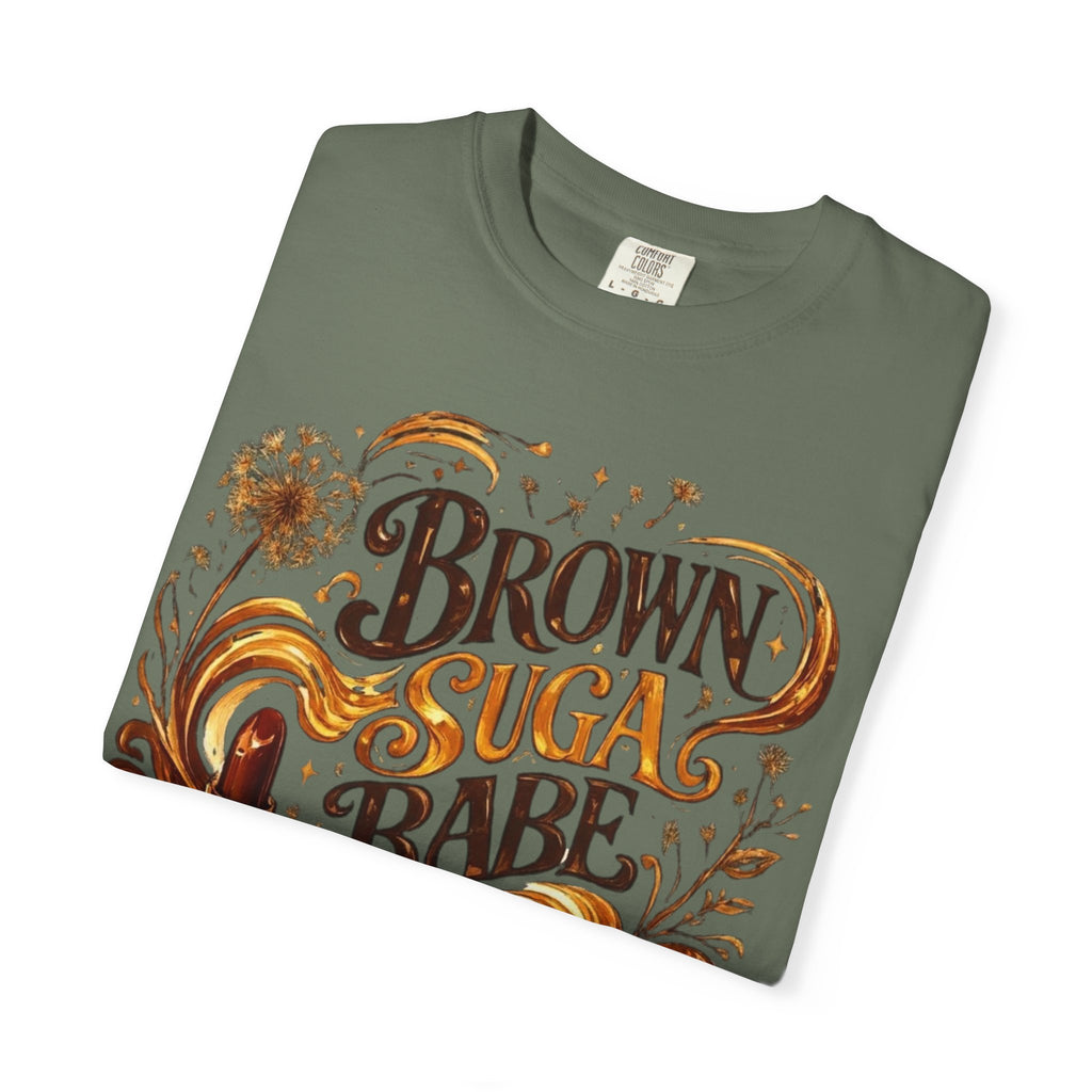 Brown Suga Babe – Retro Glam Edition