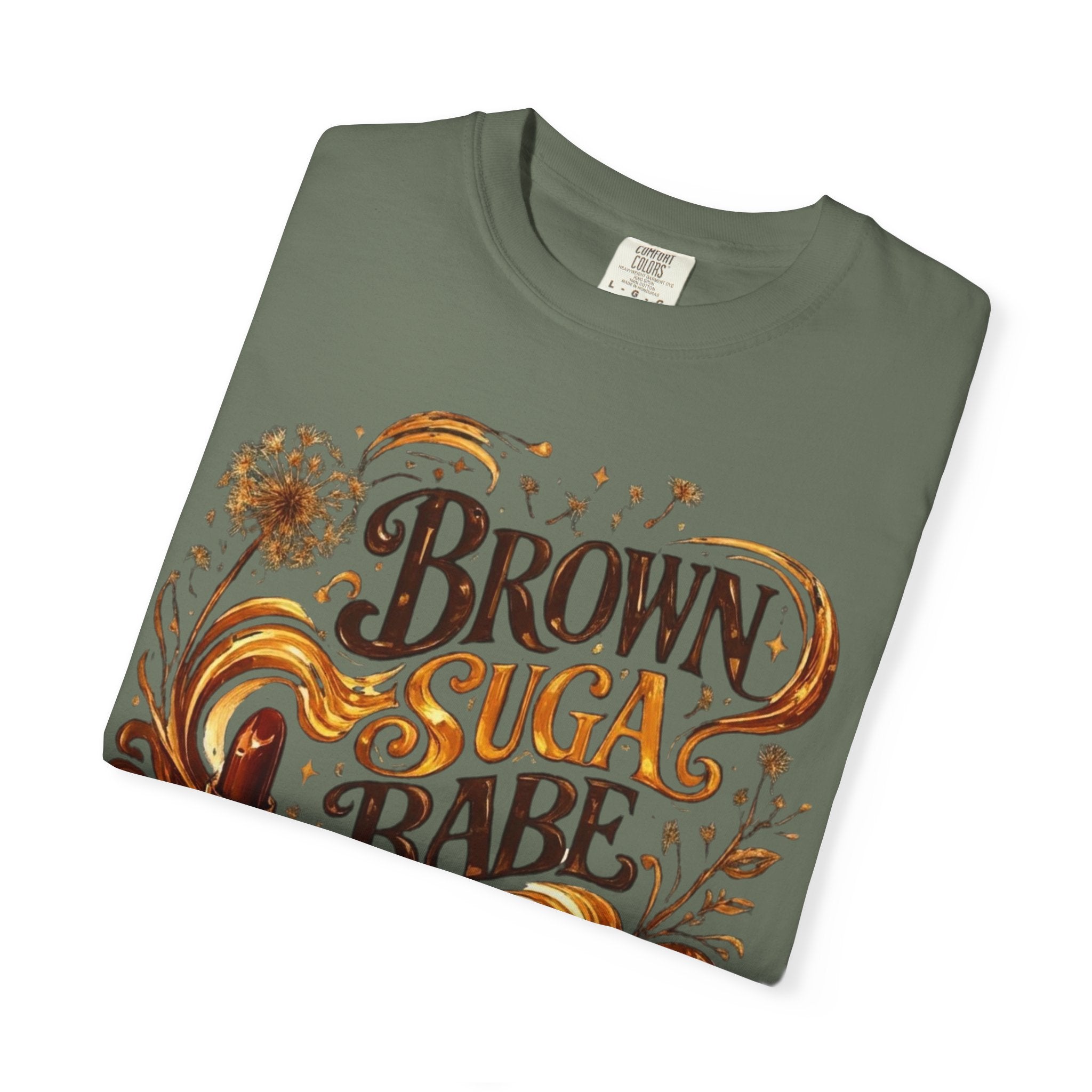 Brown Suga Babe – Retro Glam Edition