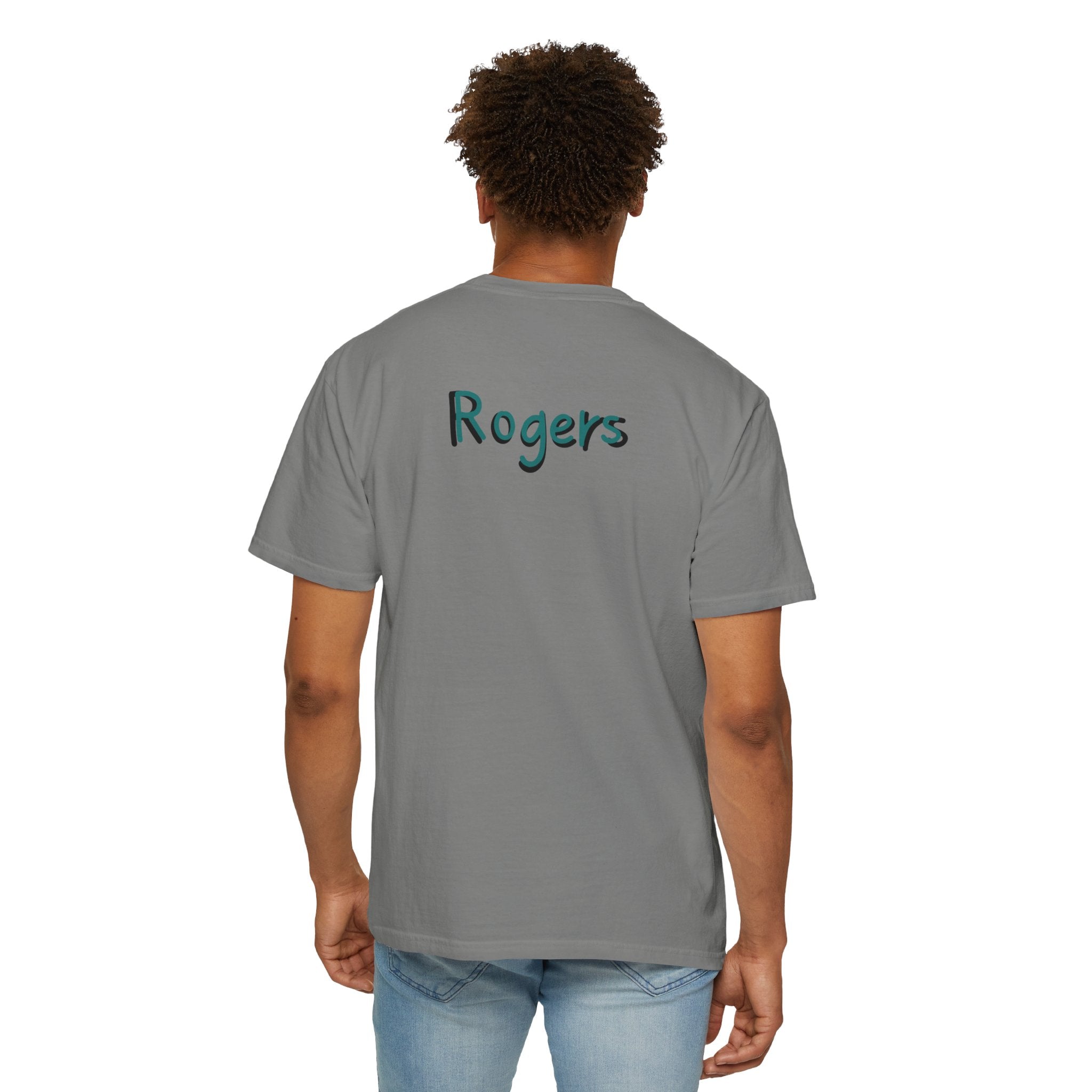 Teachers Help Write the Story Personalized Teacher T-Shirt™ | Custom Name Back | Premium Teacher Gift