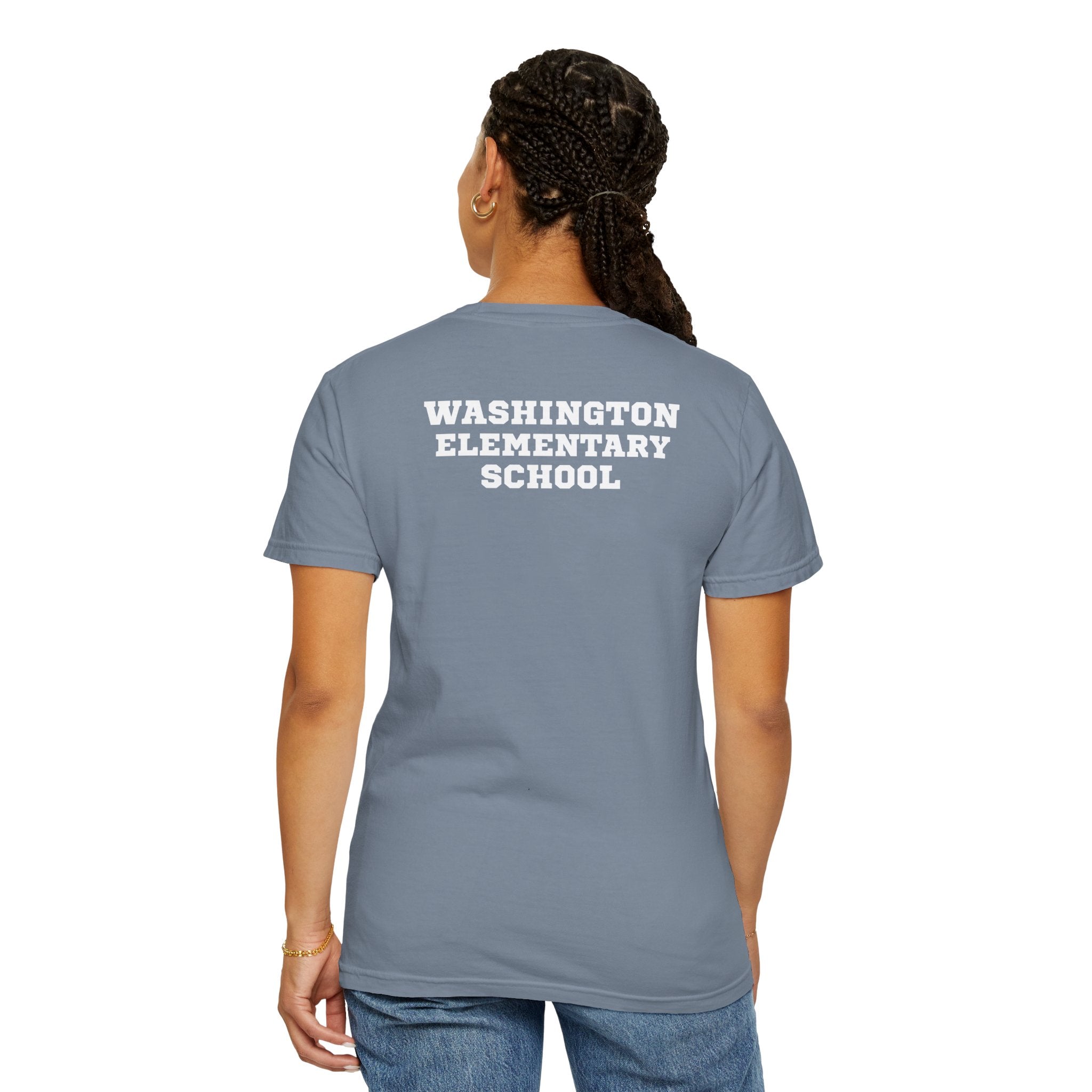 Teach™ – Building Futures Teacher T-Shirt