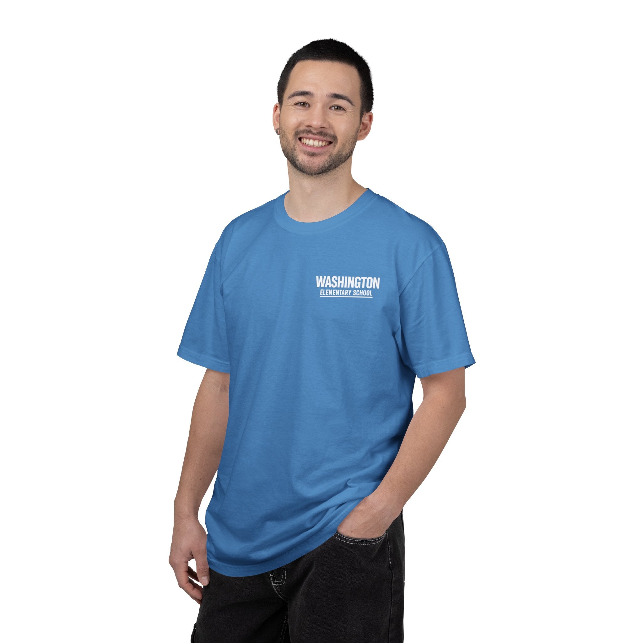Washington Elementary Heritage Eagle Tee™ | Premium School Spirit Shir