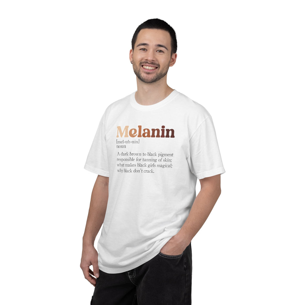 Melanin Definition Tee