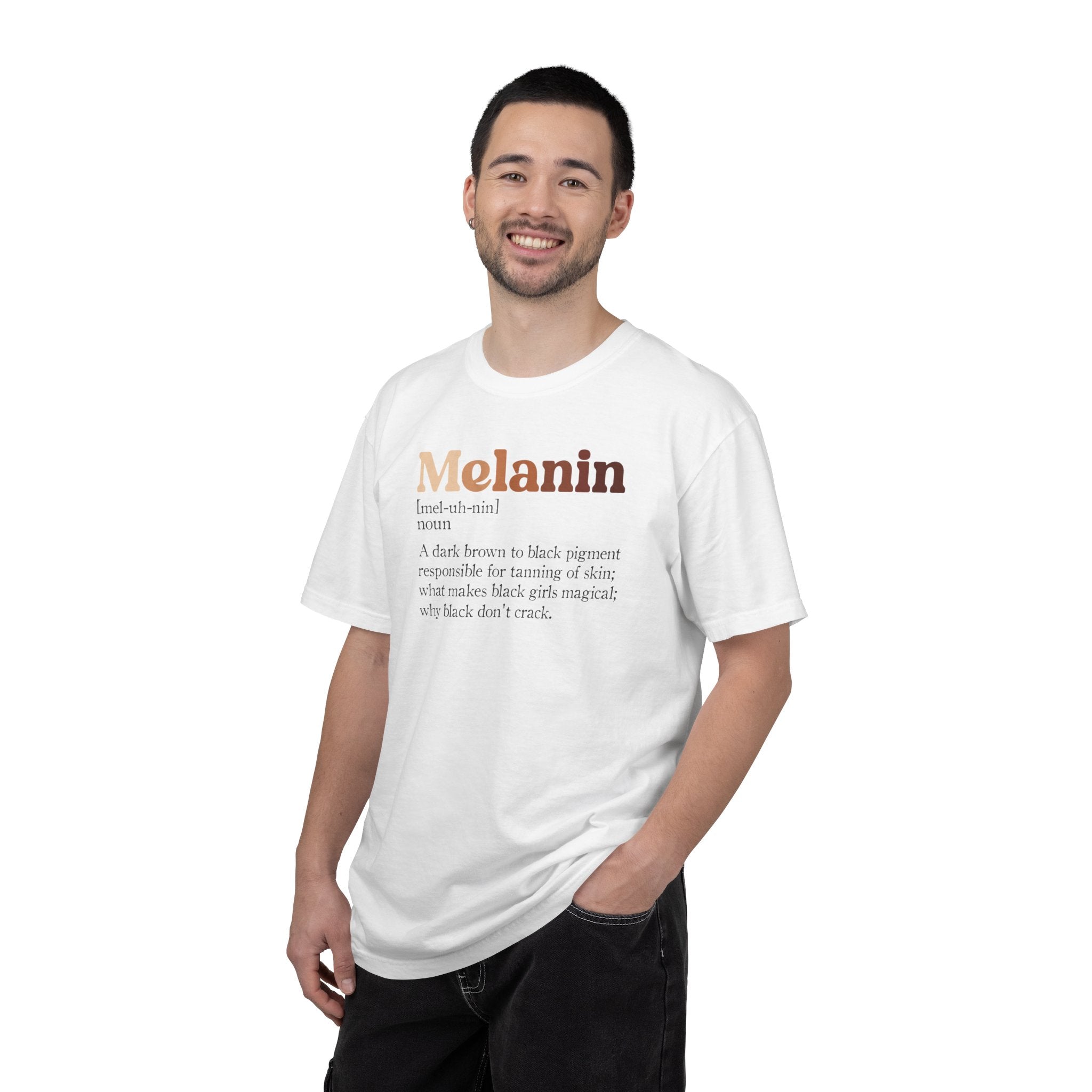 Melanin Definition Tee