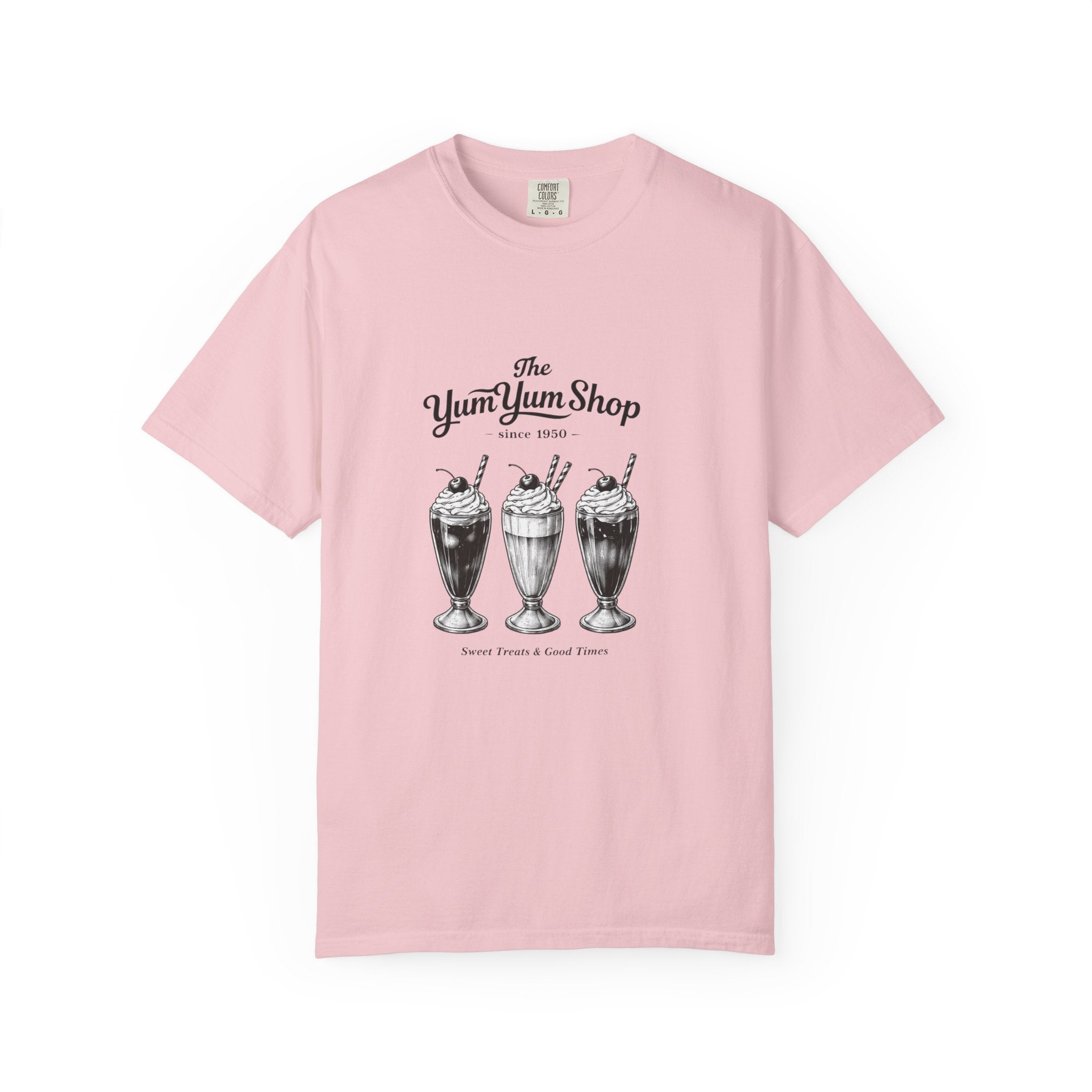The Yum Yum Ice Cream Shop™️Ice Cream Soda Tee