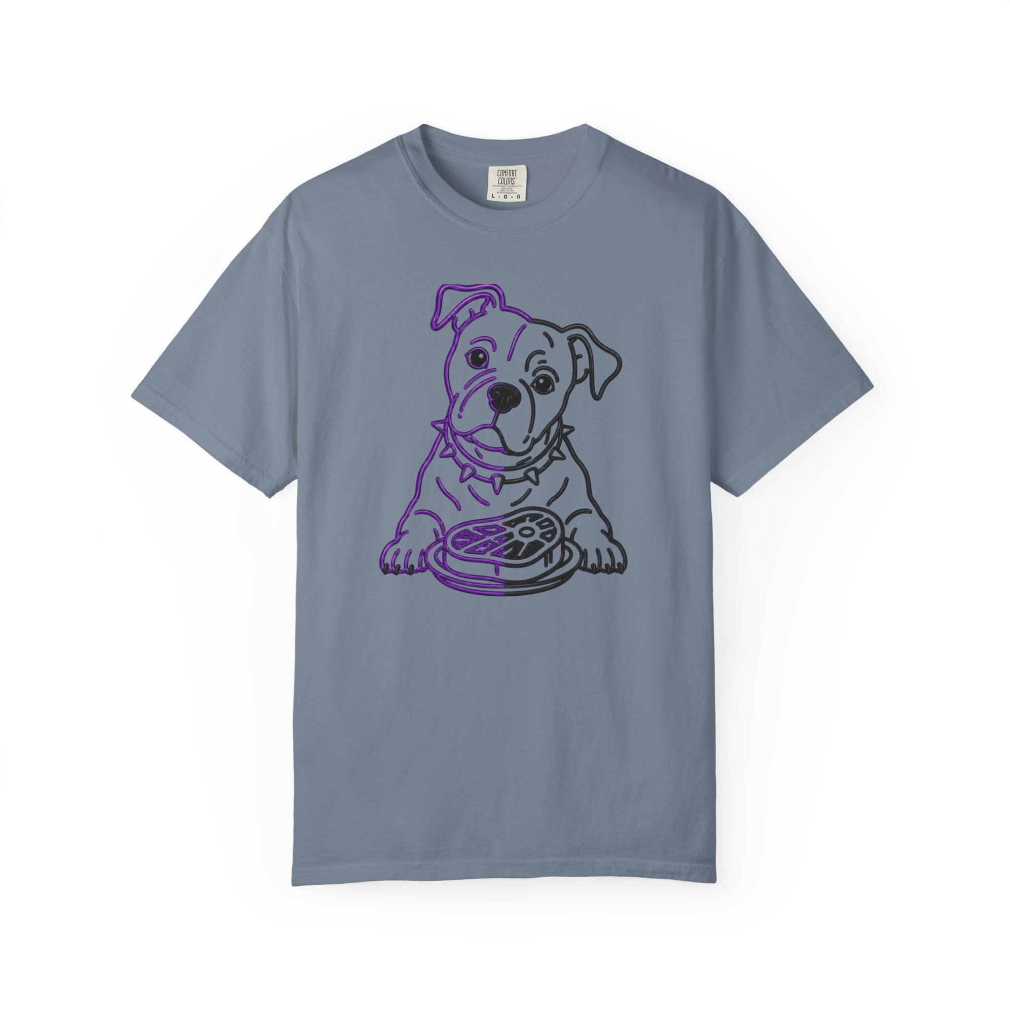 Dinner Plans™ Pit Bull Tee