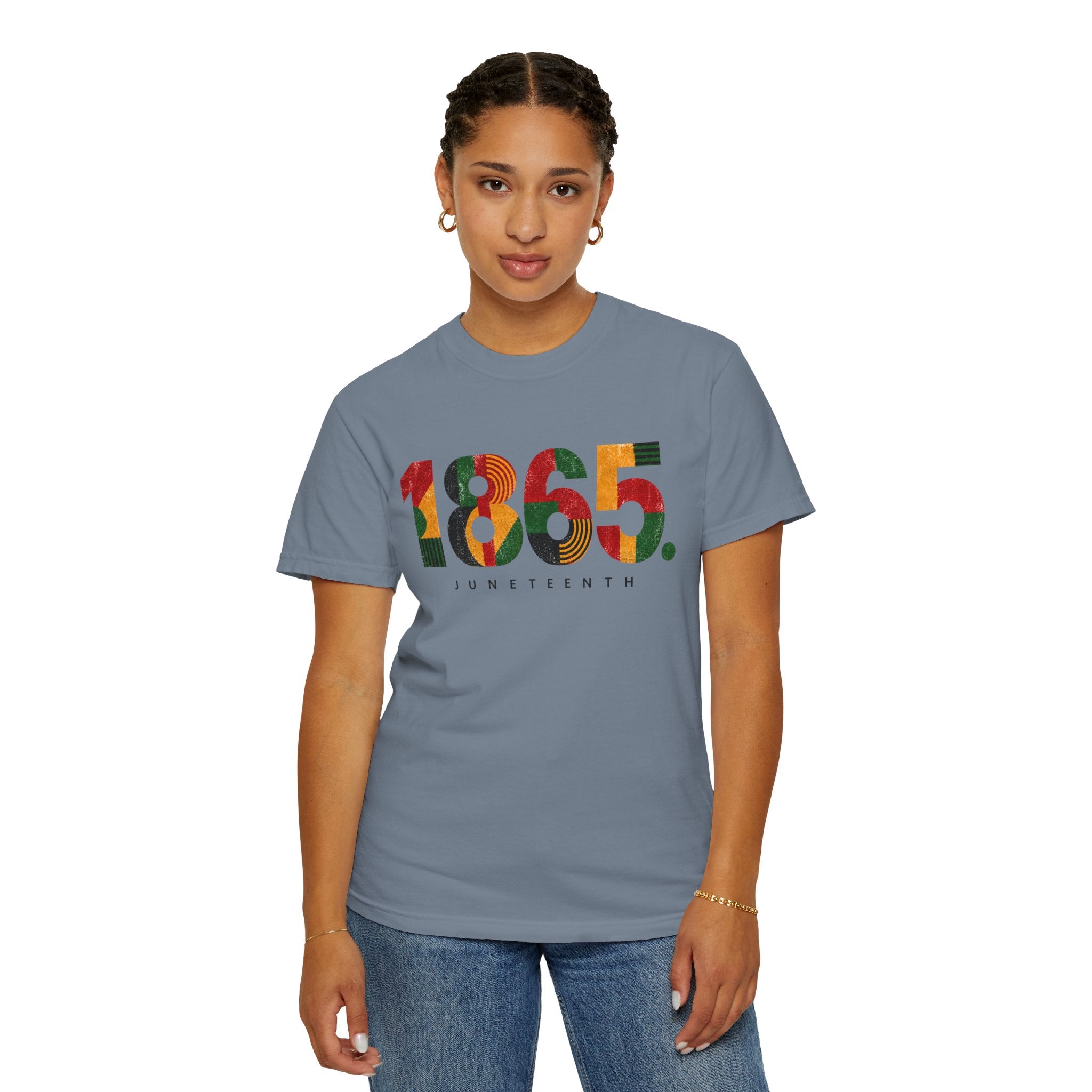 1865. | Juneteenth Edition