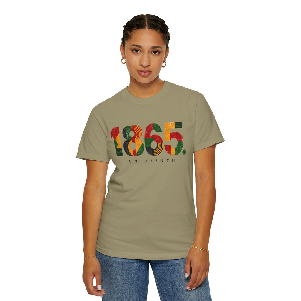 1865. | Juneteenth Edition
