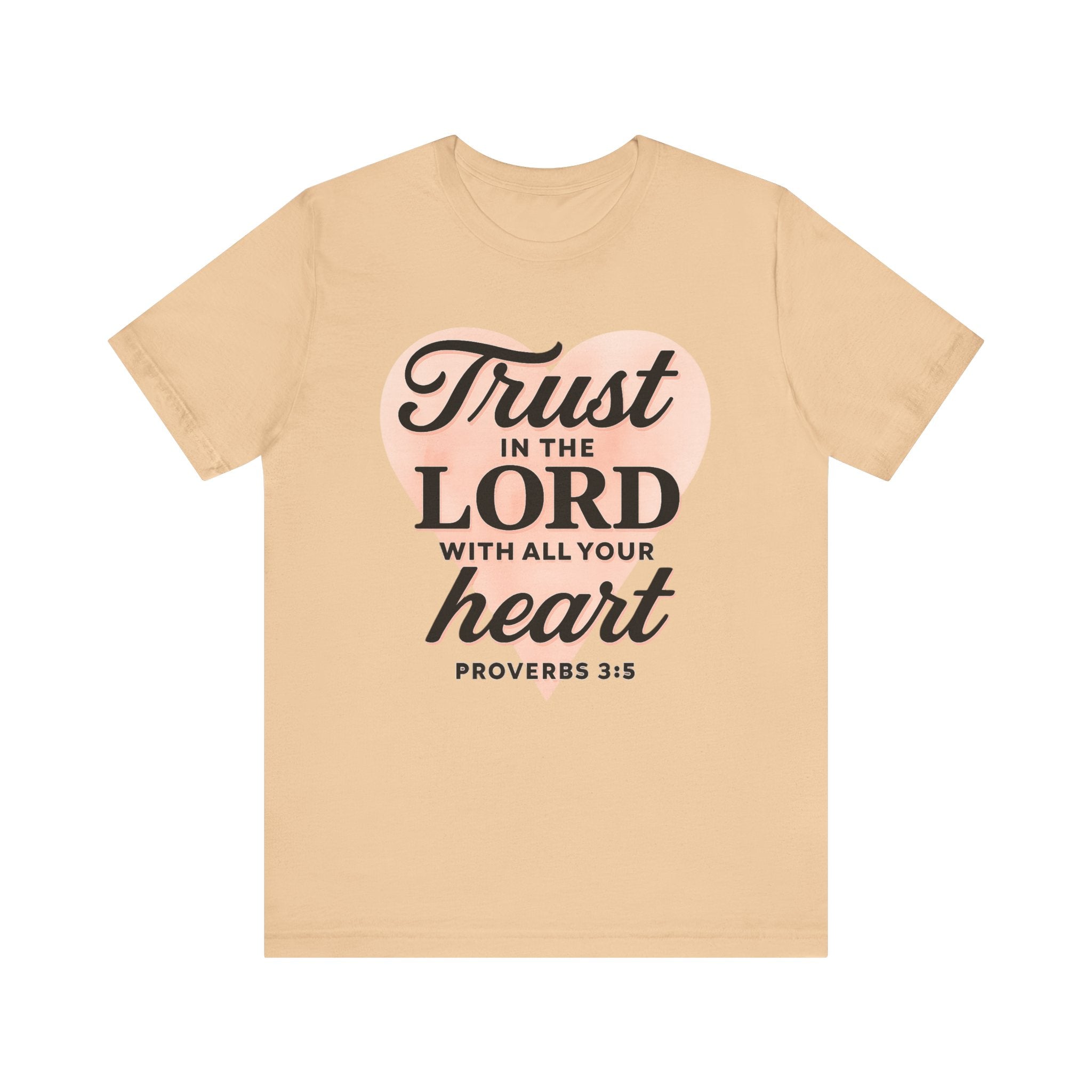Trust the Lord Tee