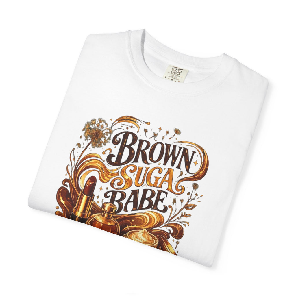 Brown Suga Babe – Retro Glam Edition