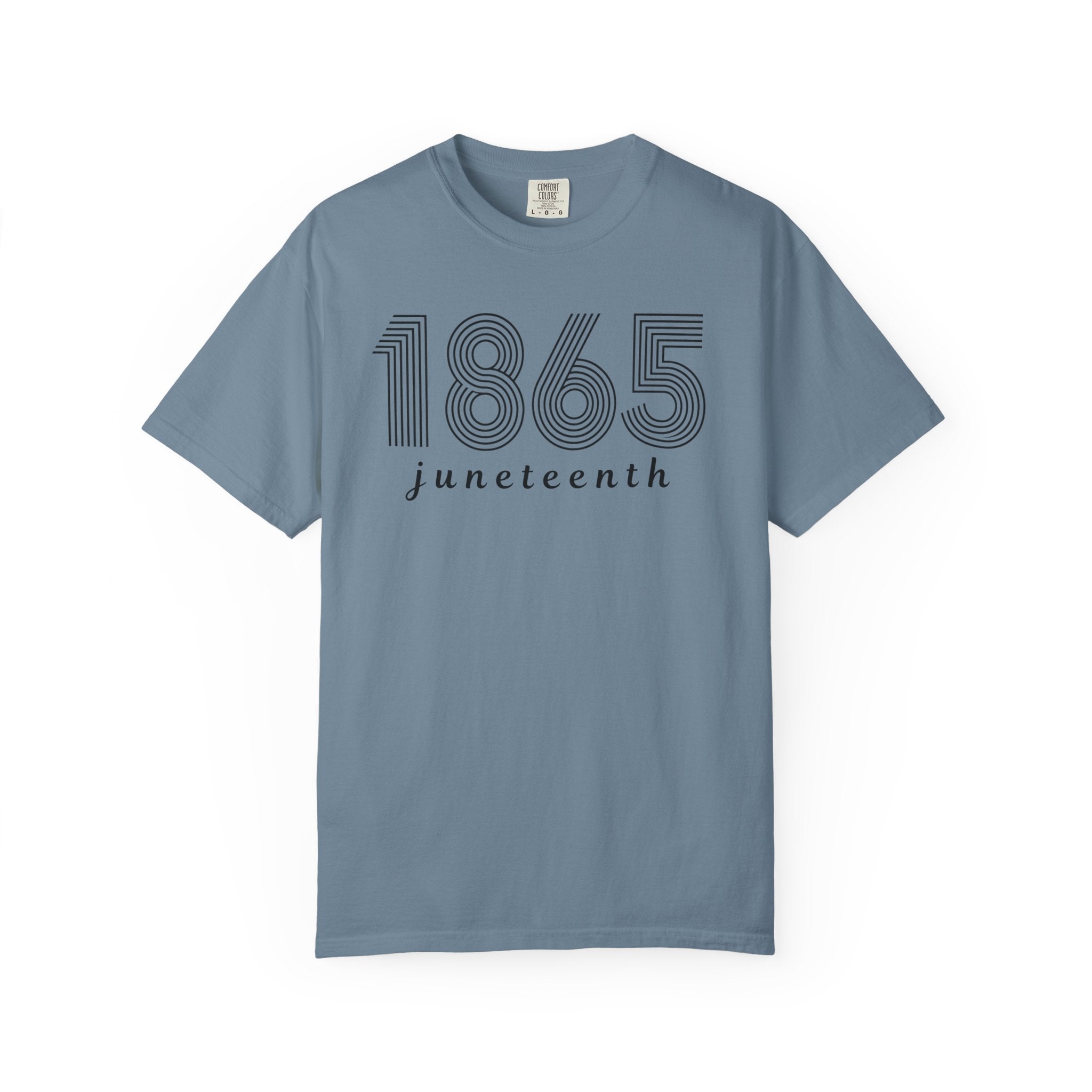 1865™ Juneteenth Minimilast  Boutique Tee