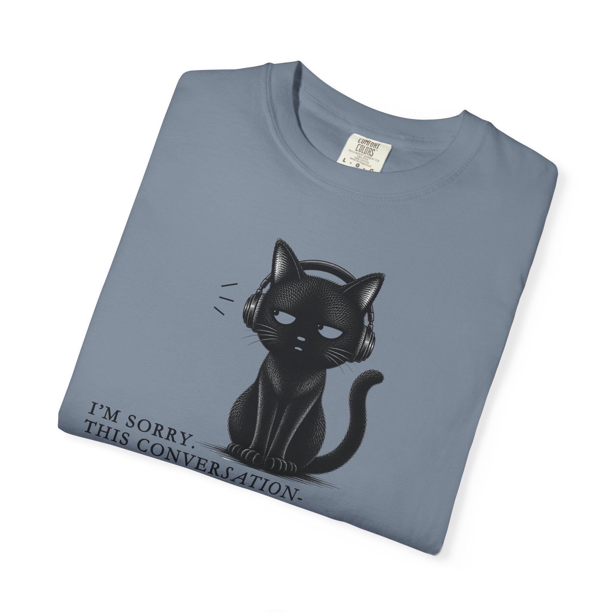 Miso™ Not on My Playlist Shirt